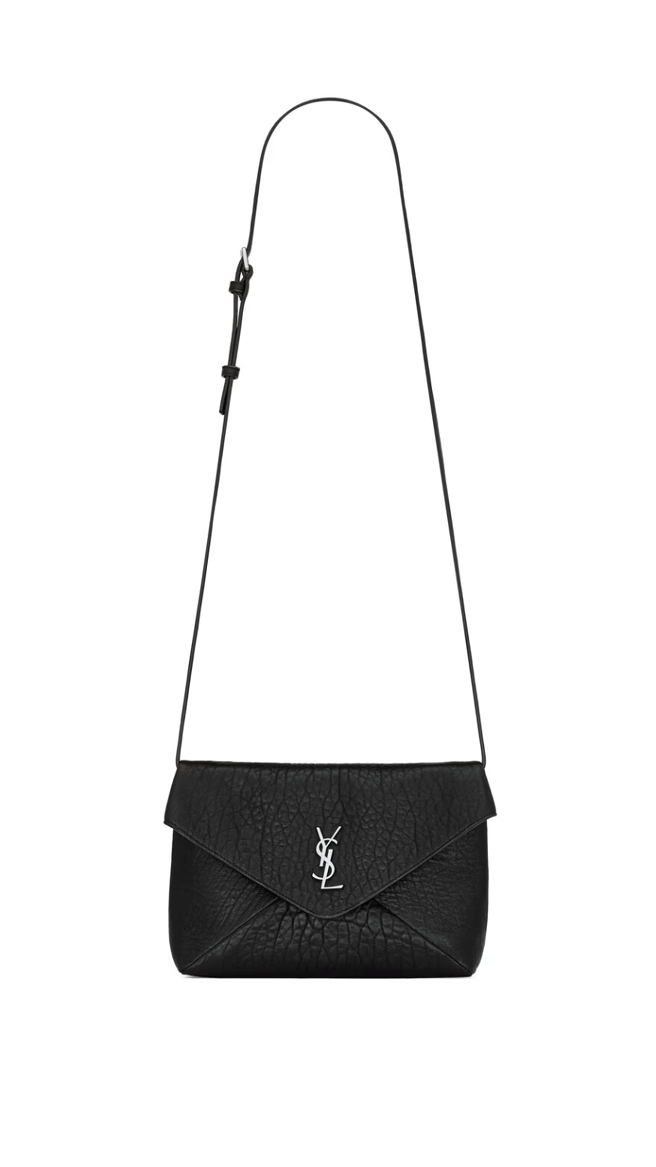 Cassandre Envelope Messenger in Lambskin