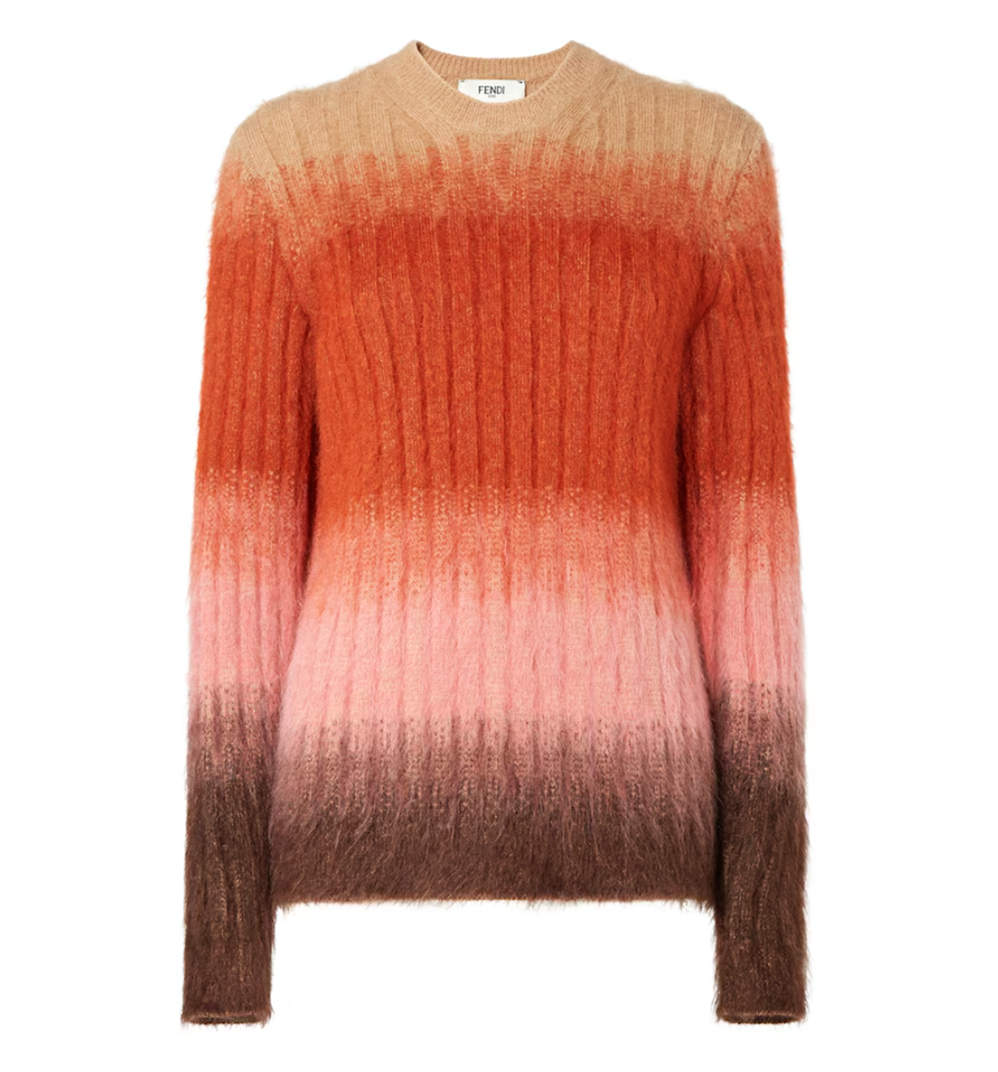 Mohair and Wool Sweater