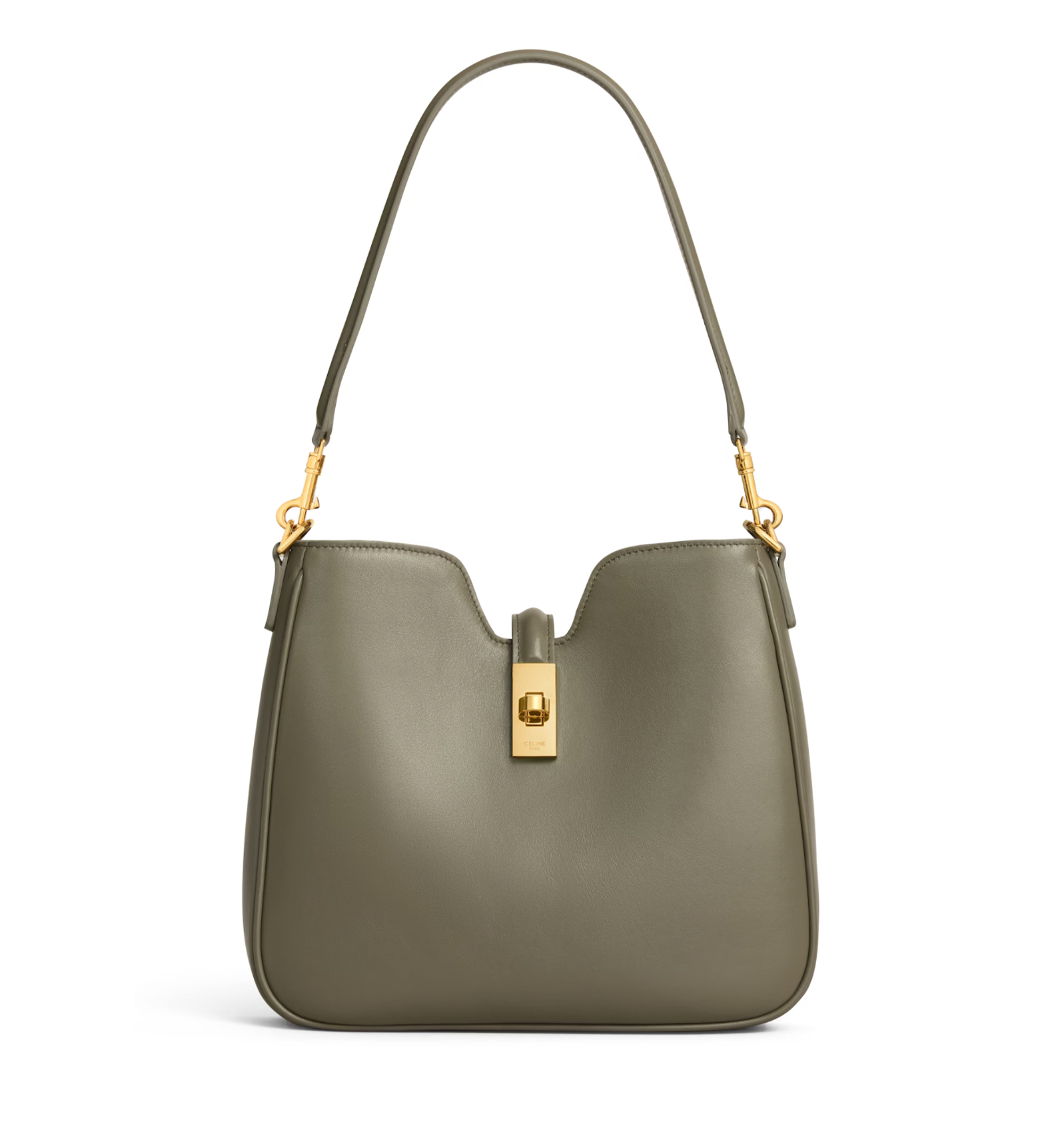 Small Camille 16 Soft Bag in Smooth Calfskin