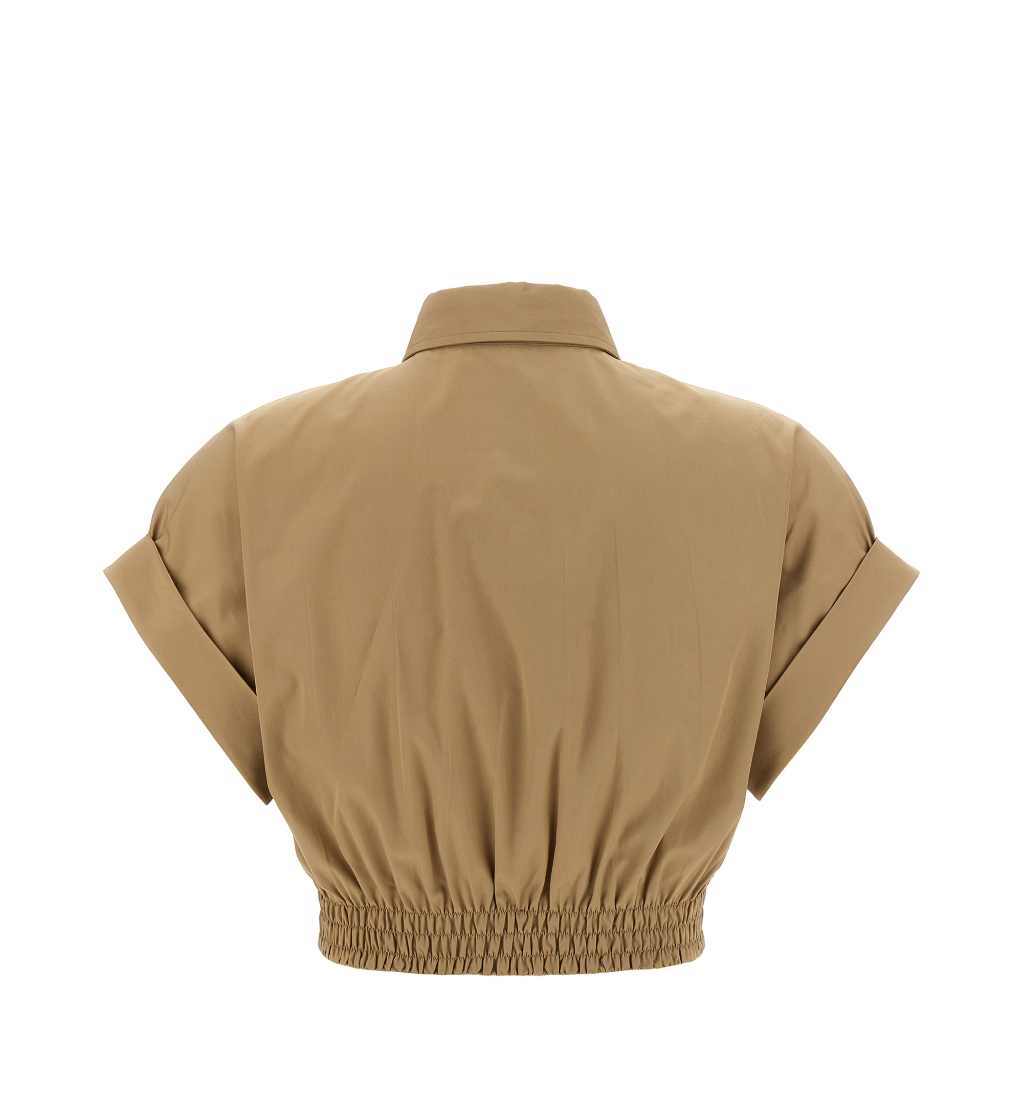Poplin Shirt