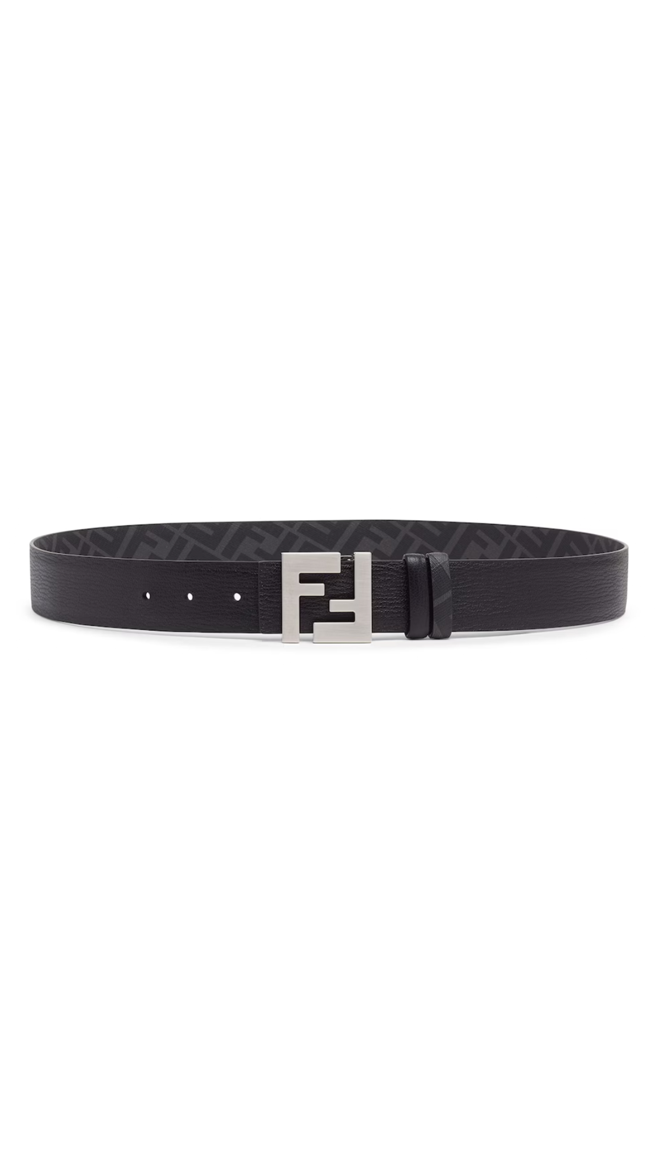 FF Squared Belt - Black