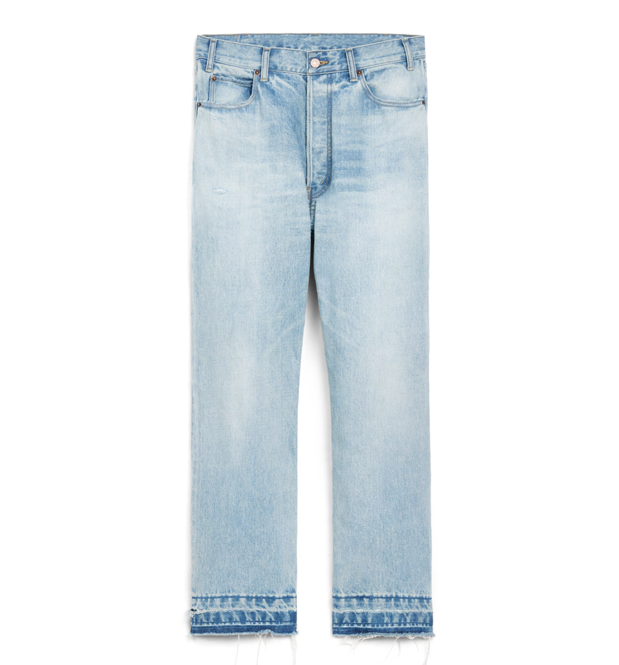 Wesley Jeans in Rider Wash Denim