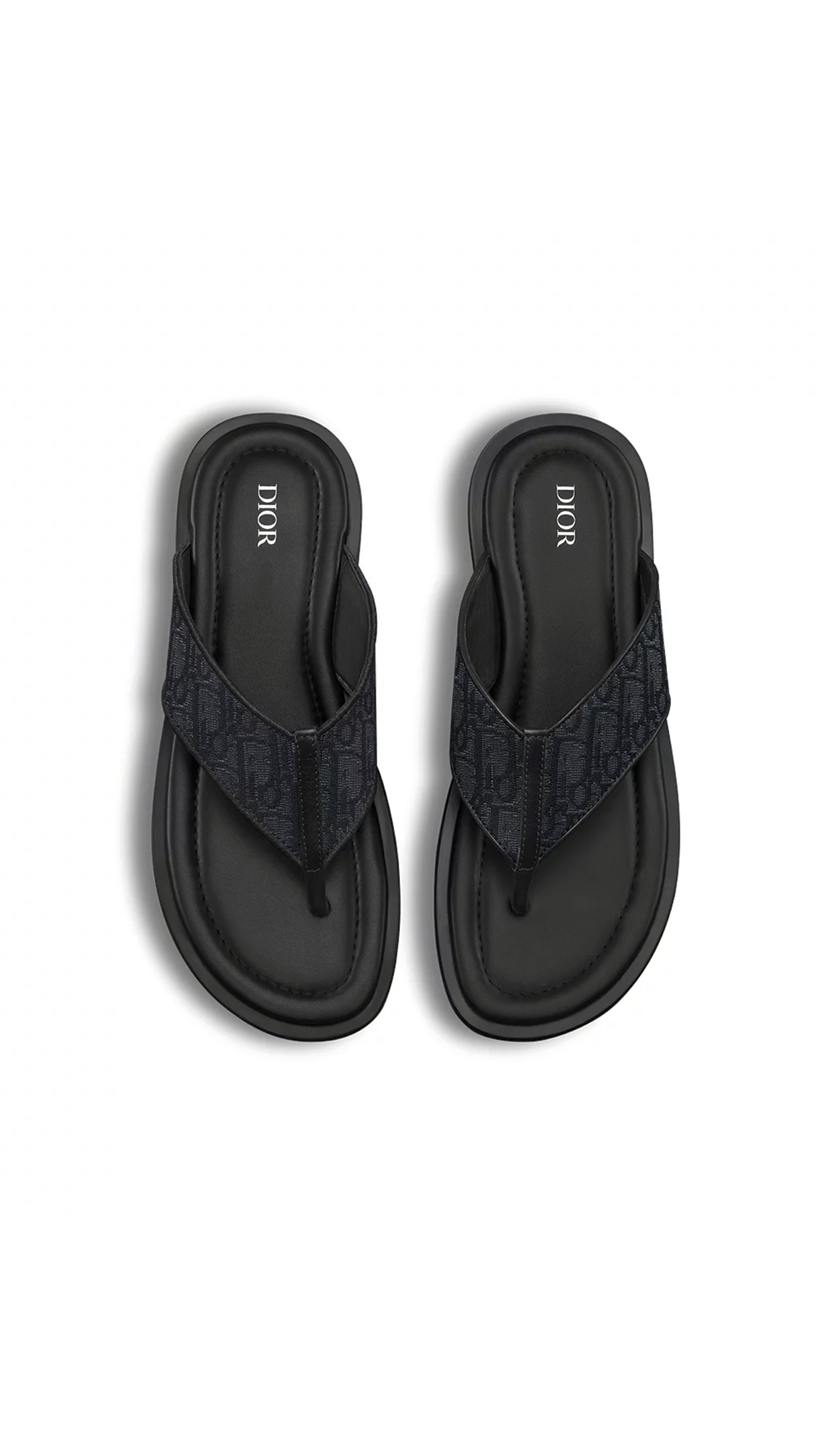 Alias Thong Sandal - Black