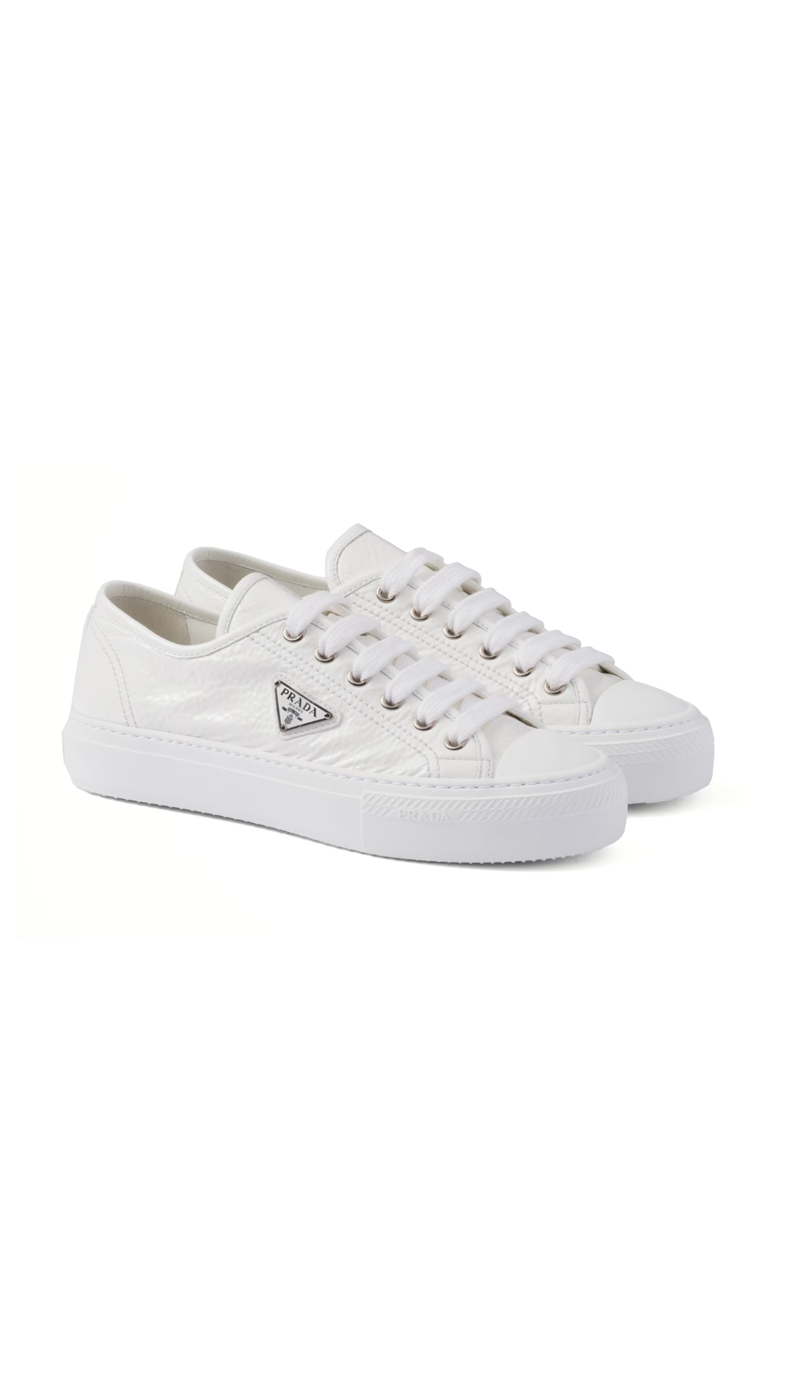 Naplak Sneakers - White