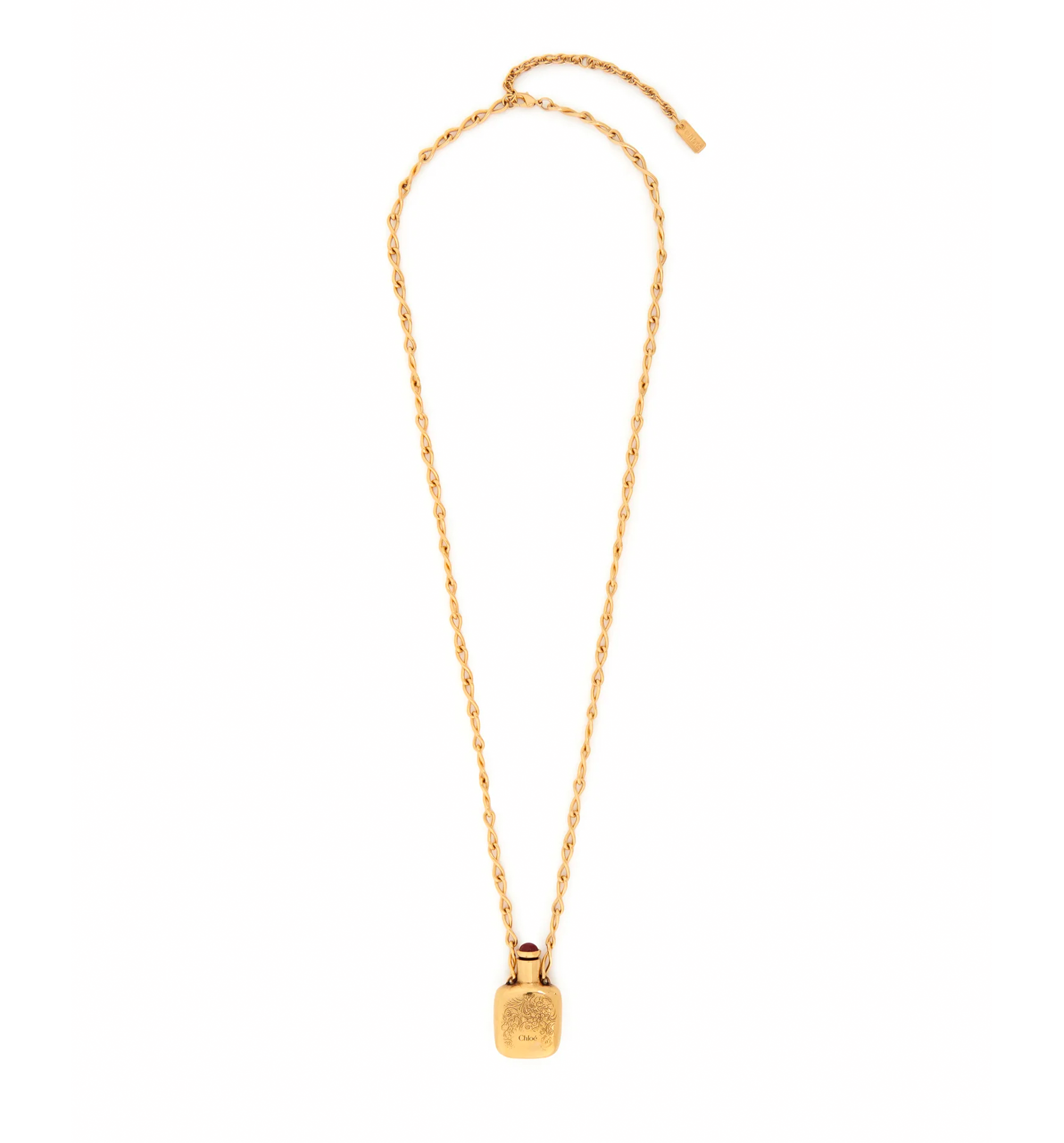 The Chloé Elixir Pendant Necklace