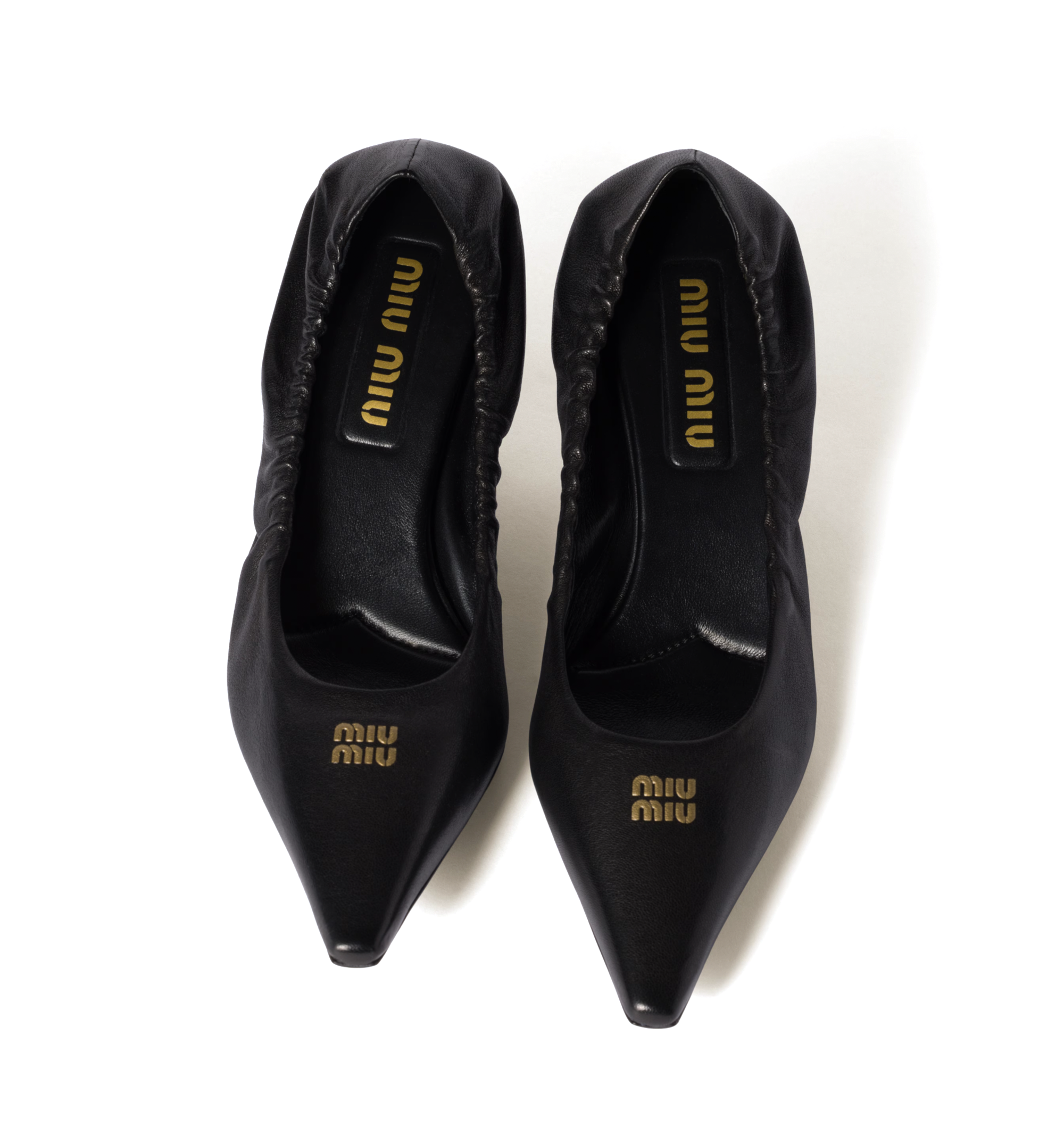 Nappa pumps