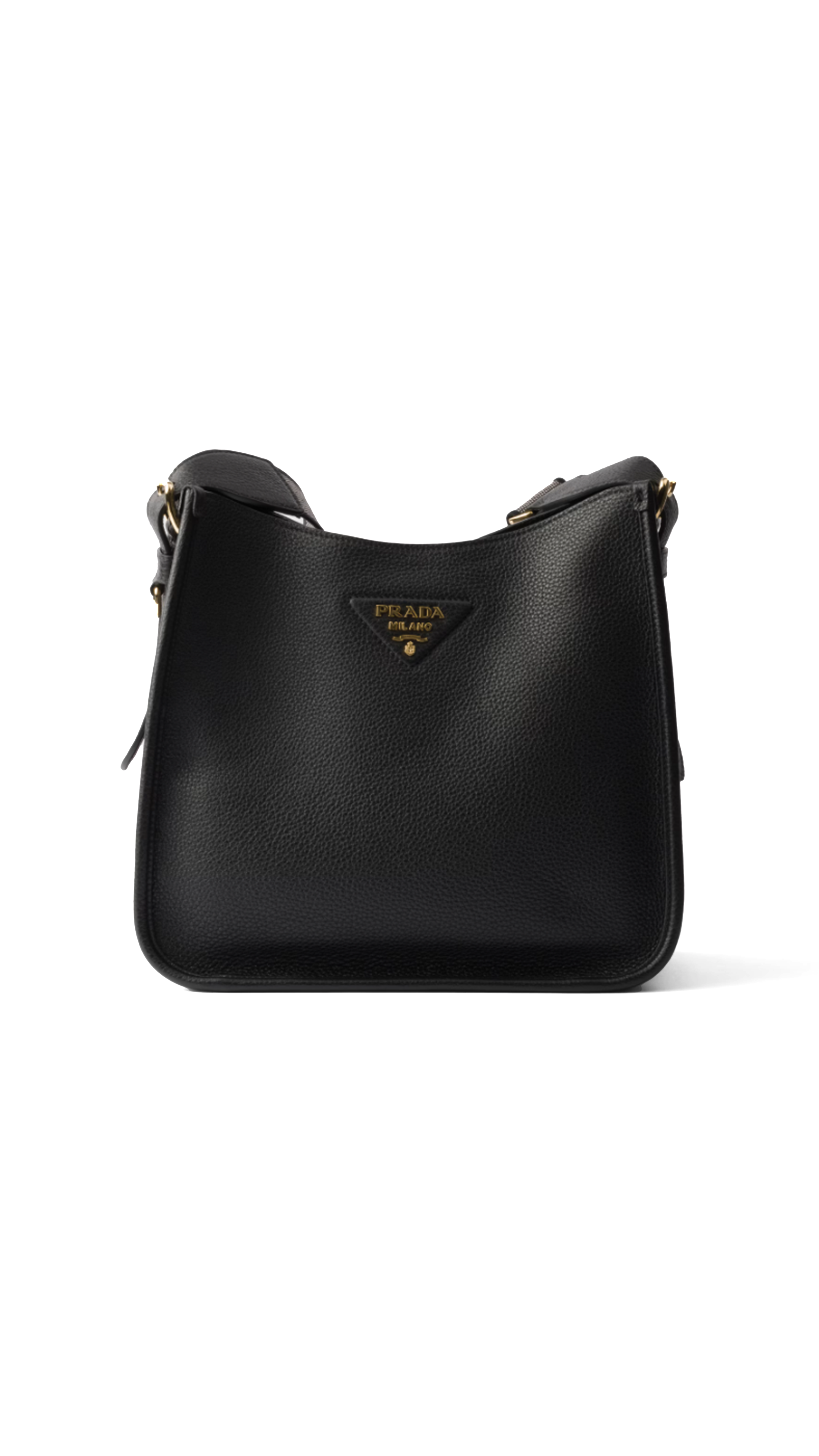 Leather Hobo Bag