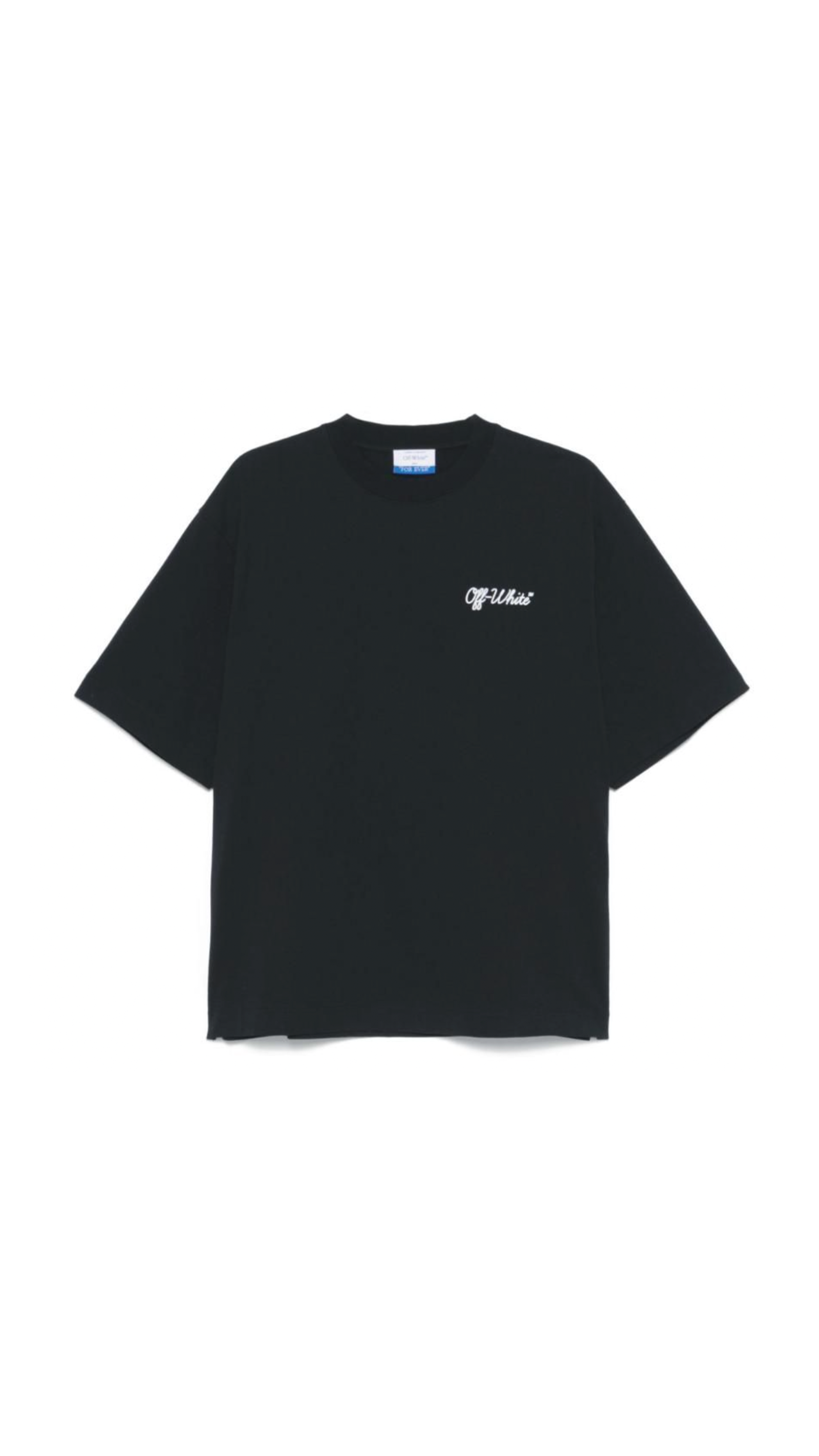 Script Skate S/S Tee - Black