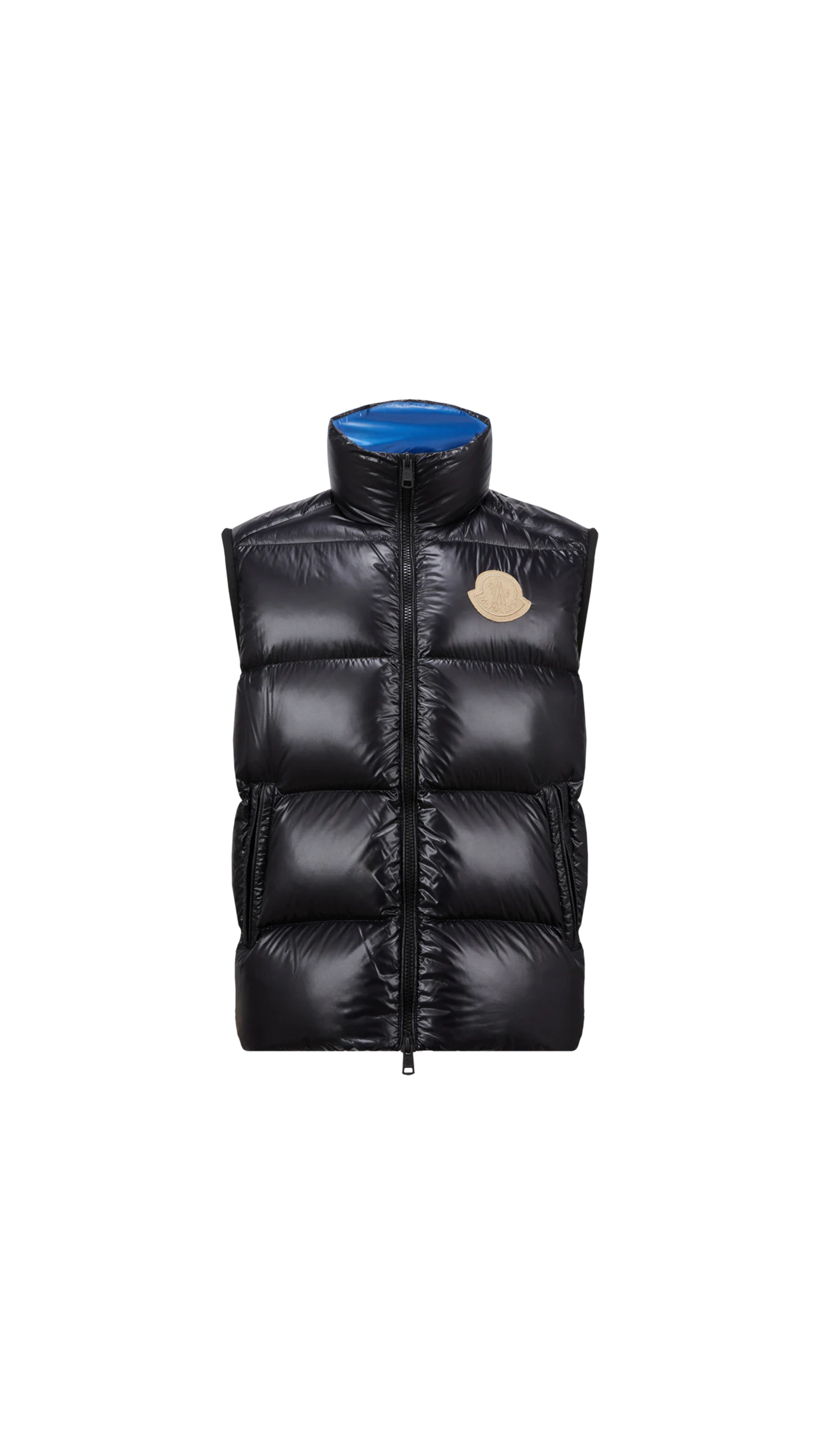 Sumido Down Vest - Black