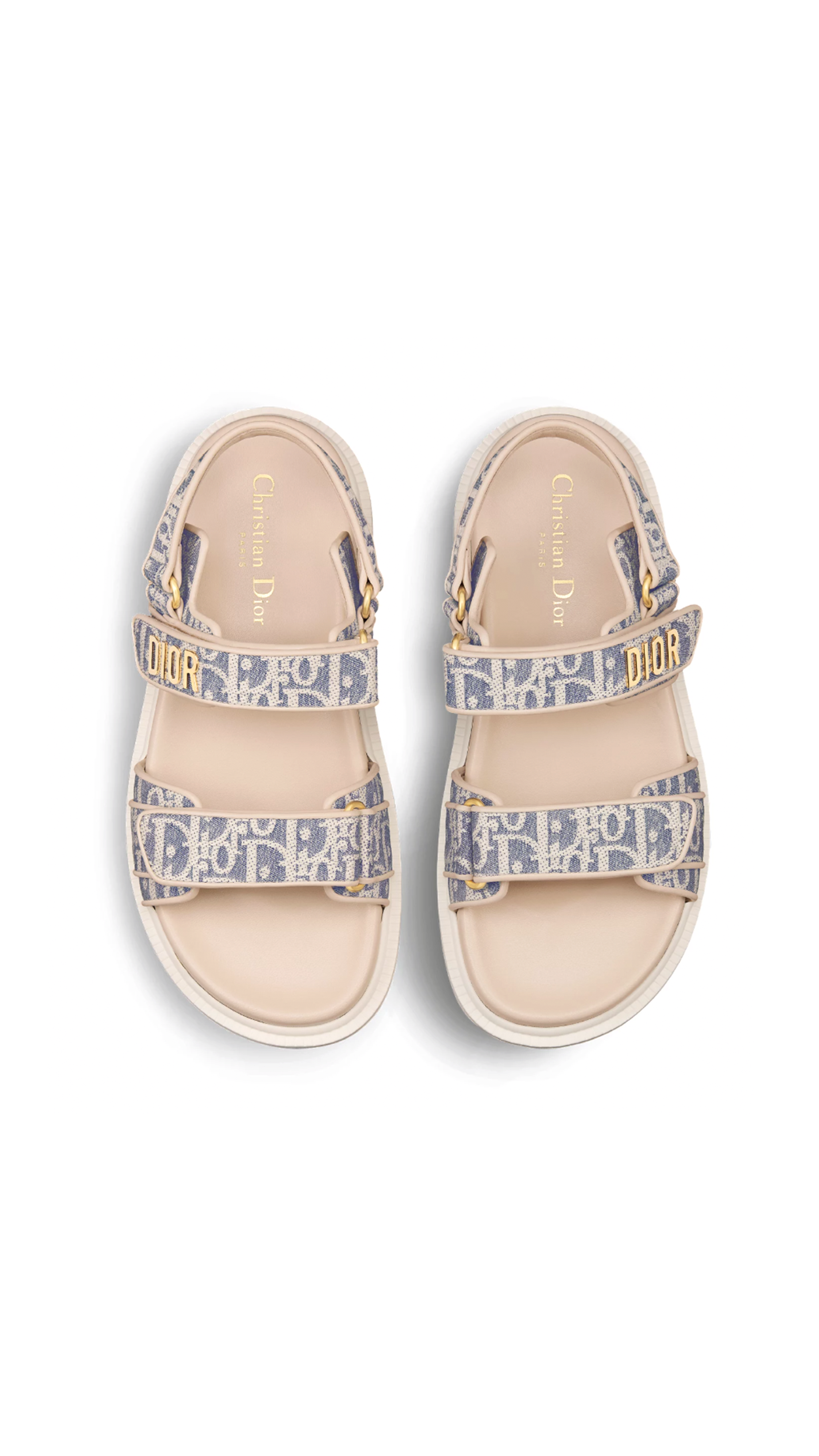 Dioract Sandal - Ecru