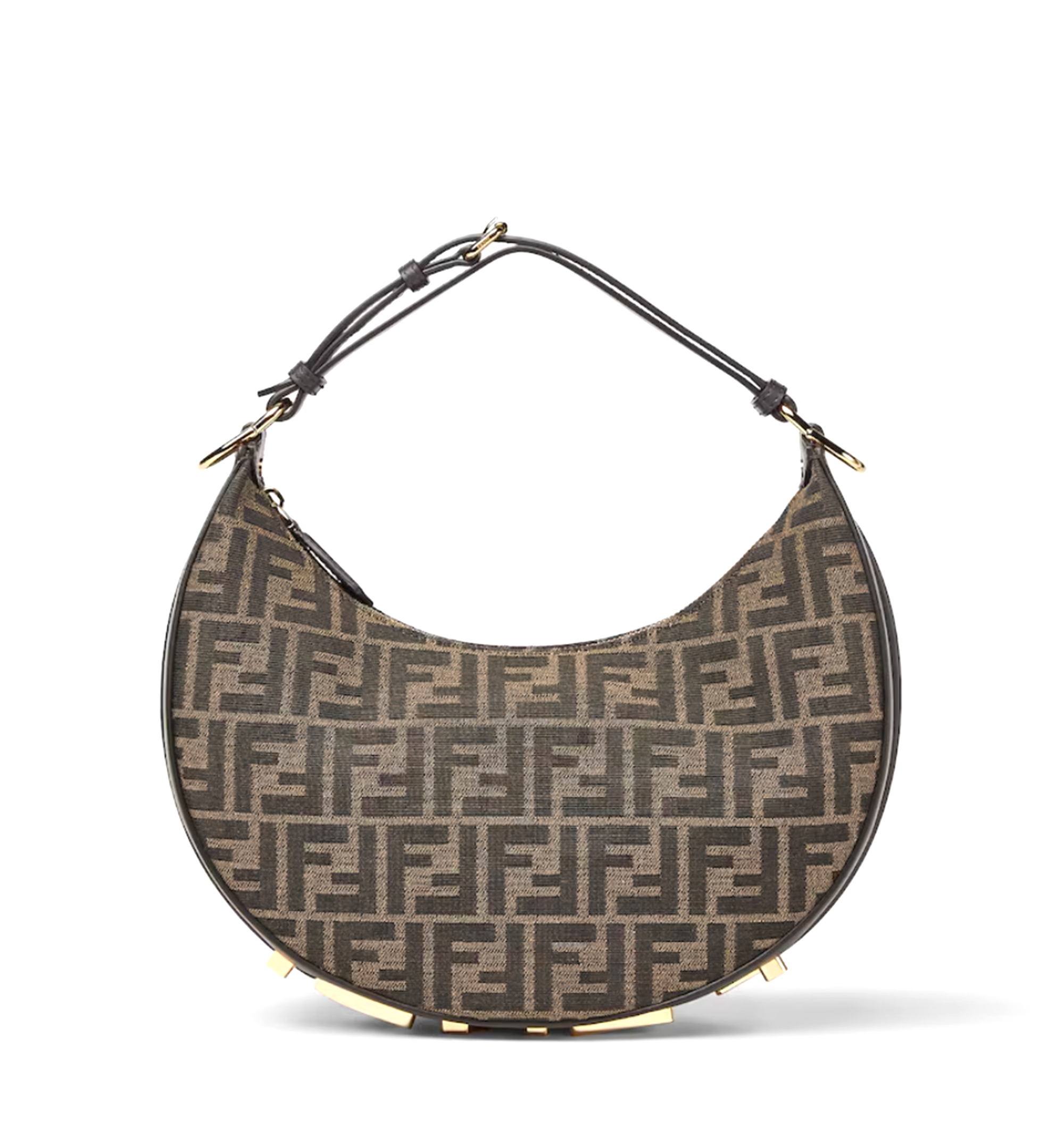 Fendigraphy Small Bag