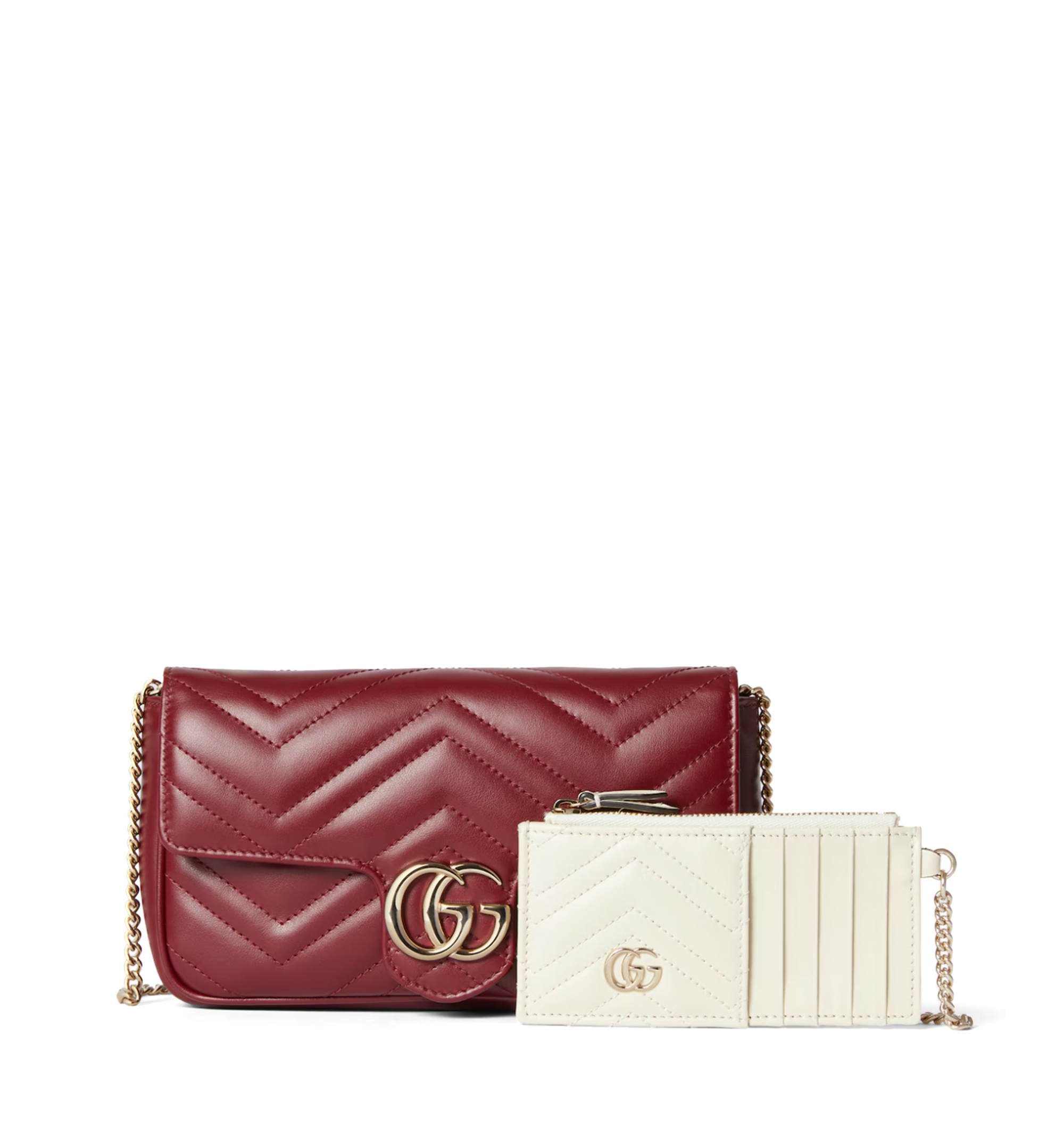 GG Marmont Small Shoulder Bag