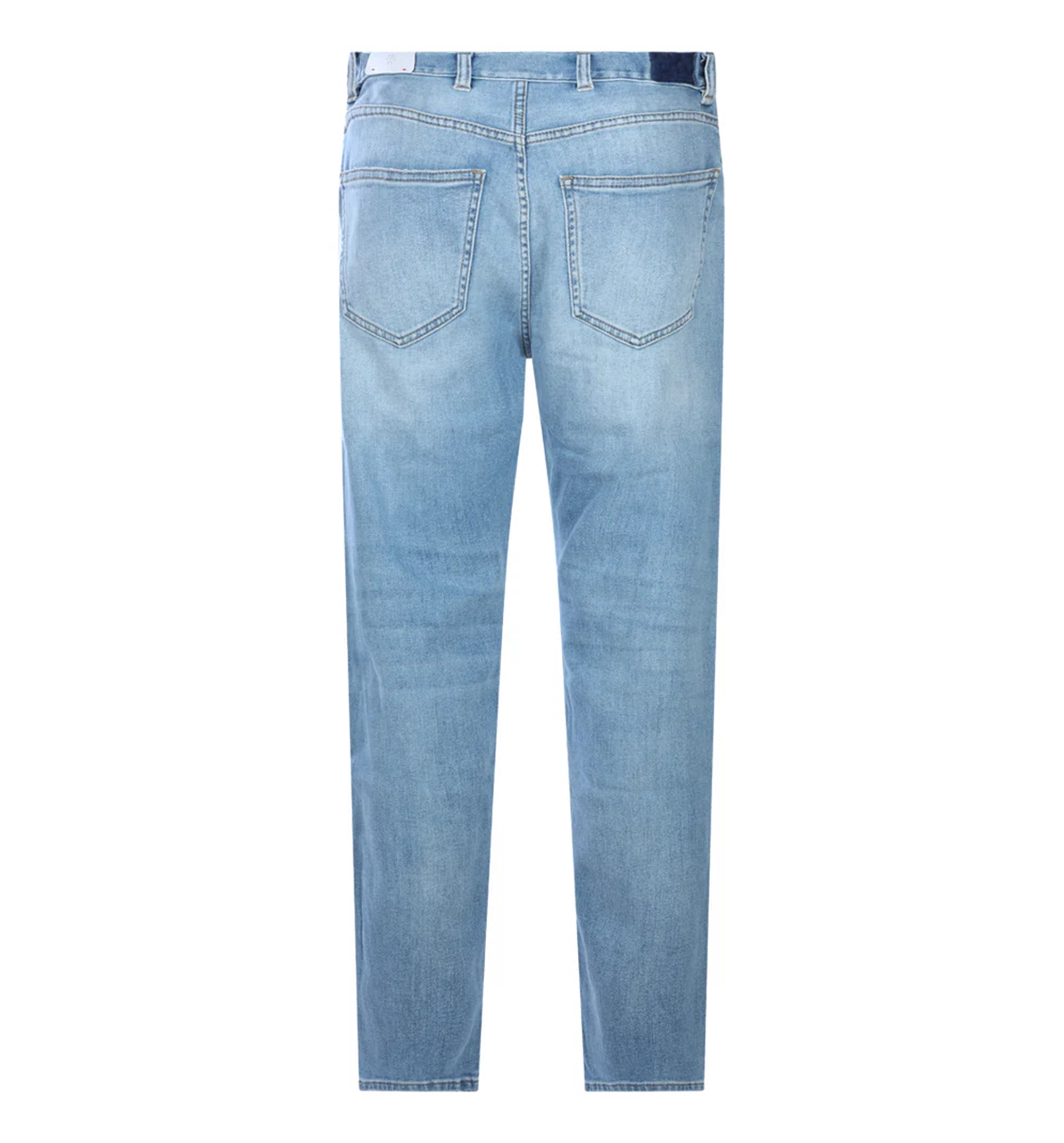 Denim Cotton Stretch Jeans