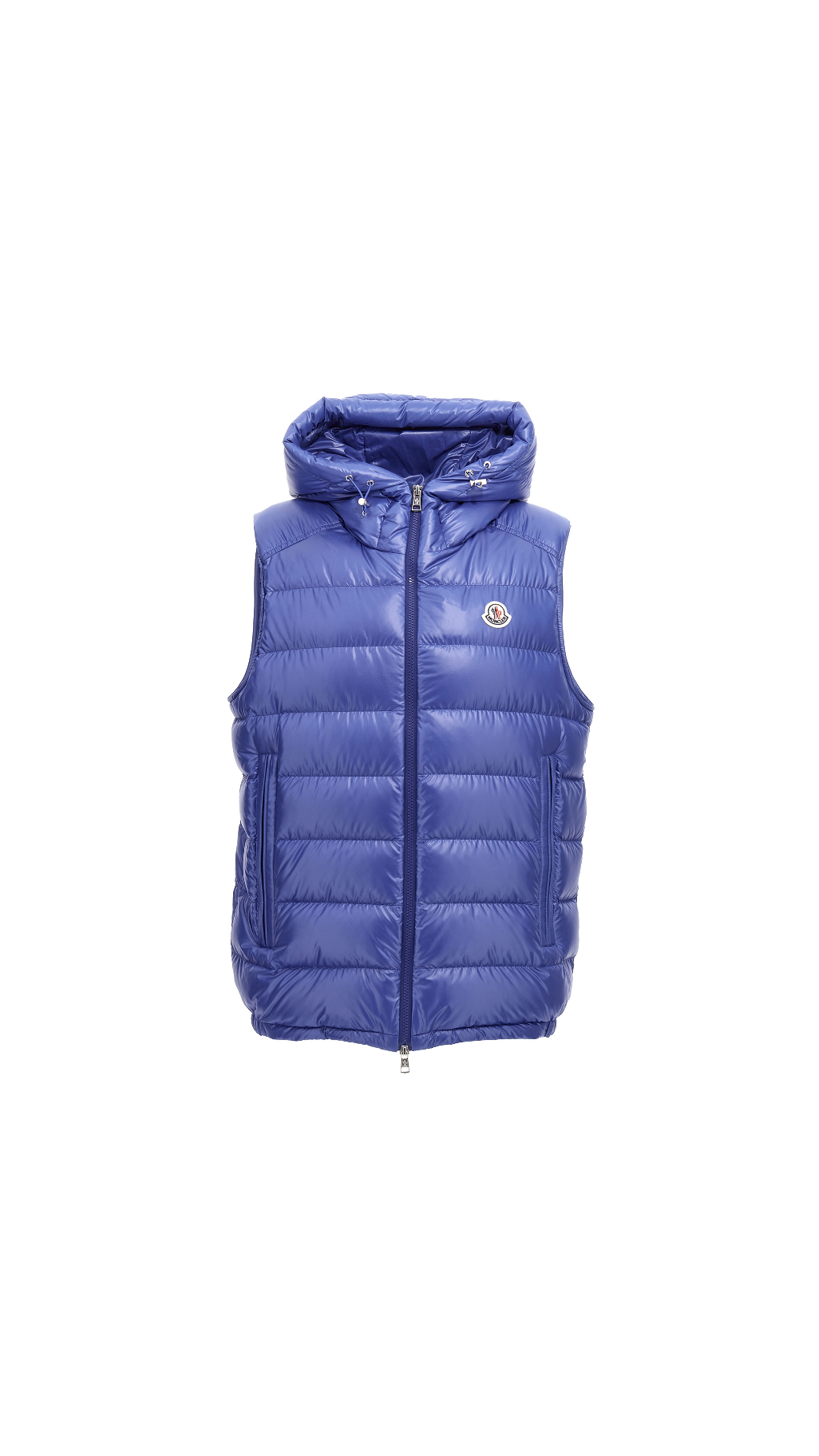 Barant Down Vest - Blue