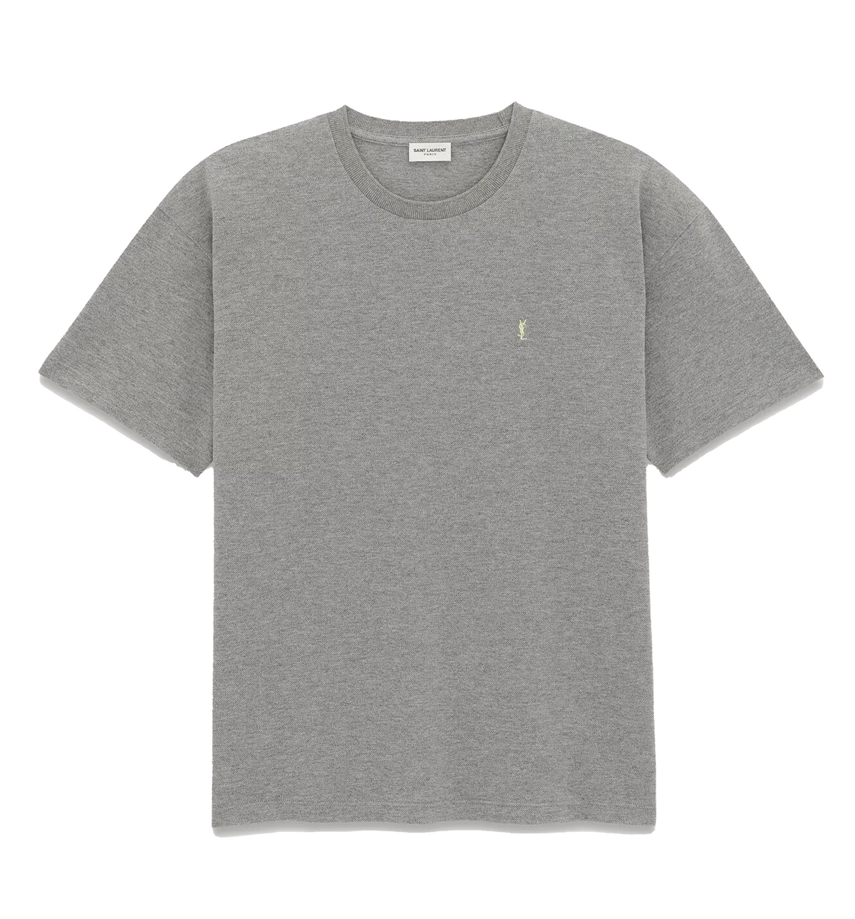 Cassandre T-Shirt In Piqué