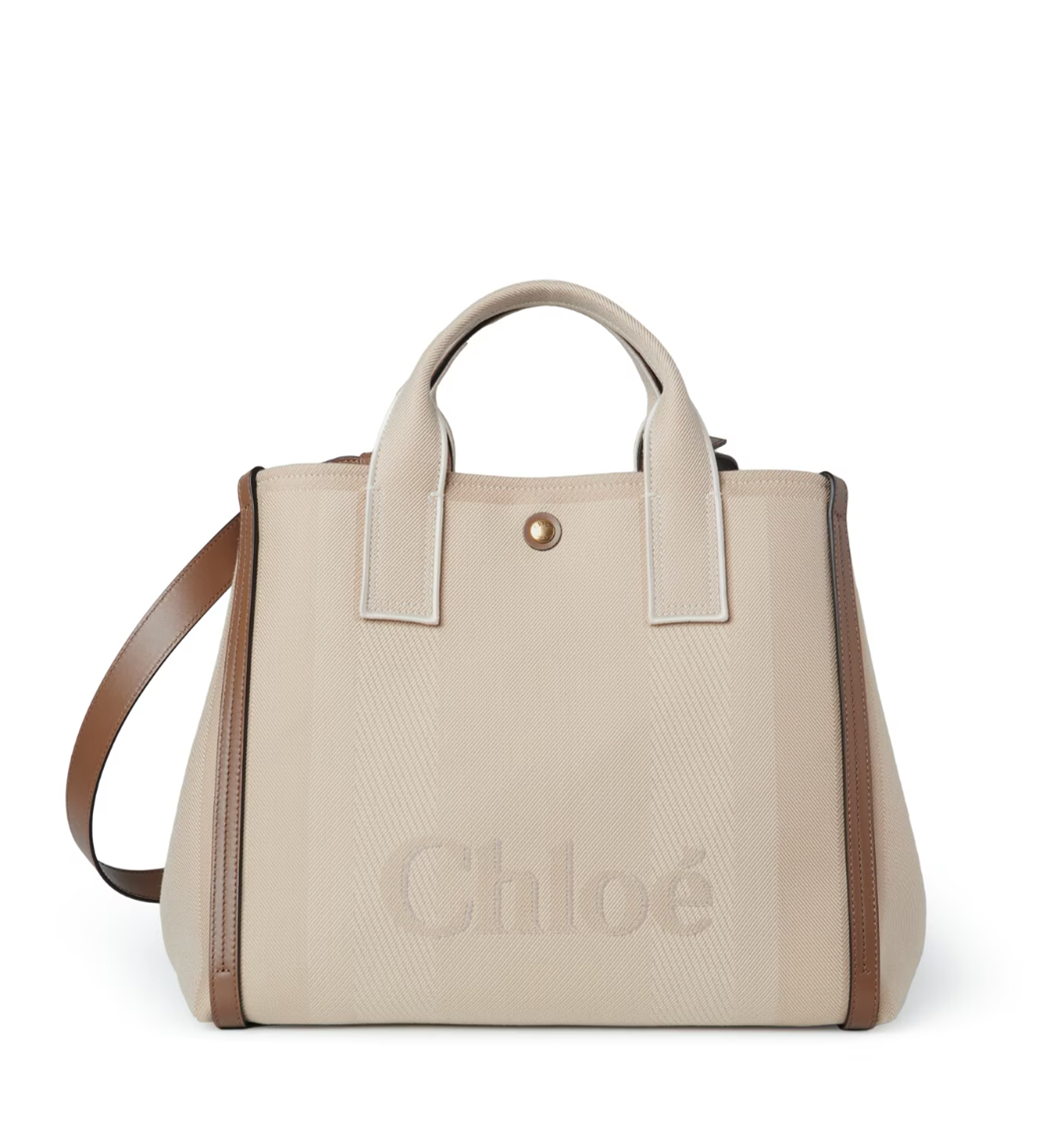 Chloé Carry tote bag in canvas