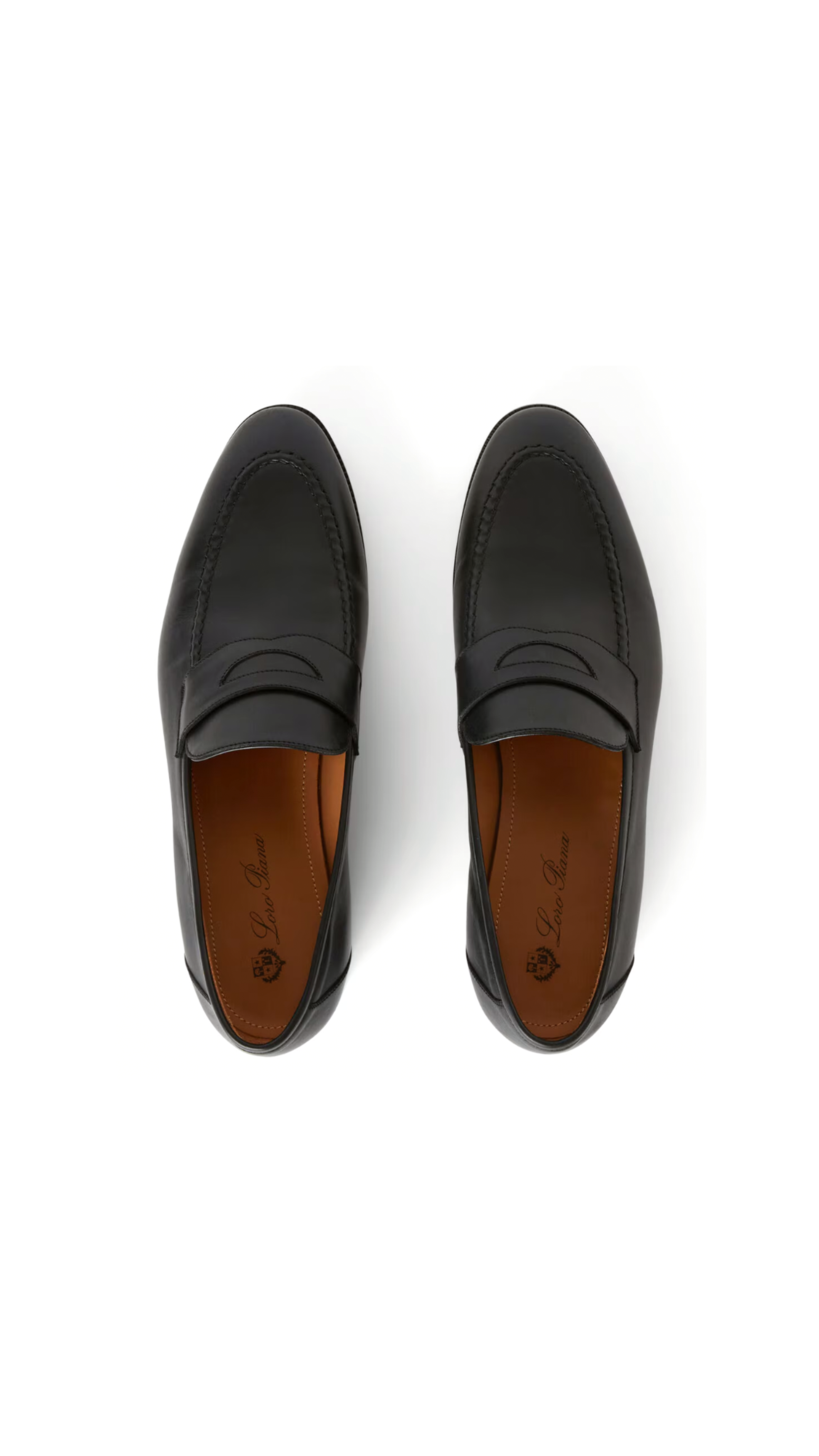 Sergio Loafer - Black