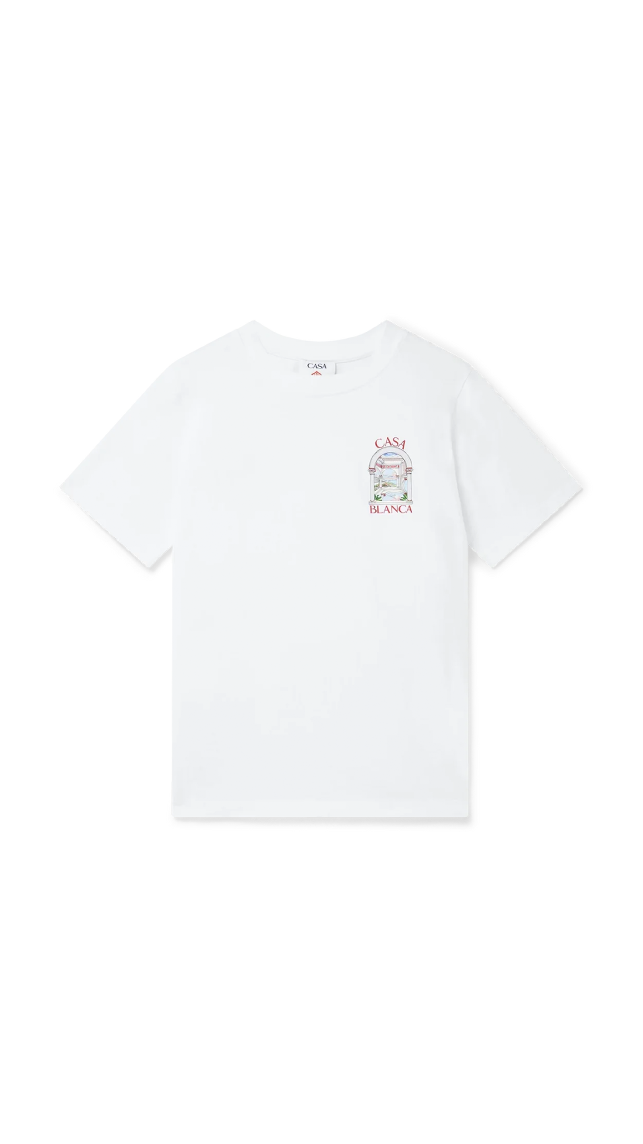 Le Passage T-shirt - White