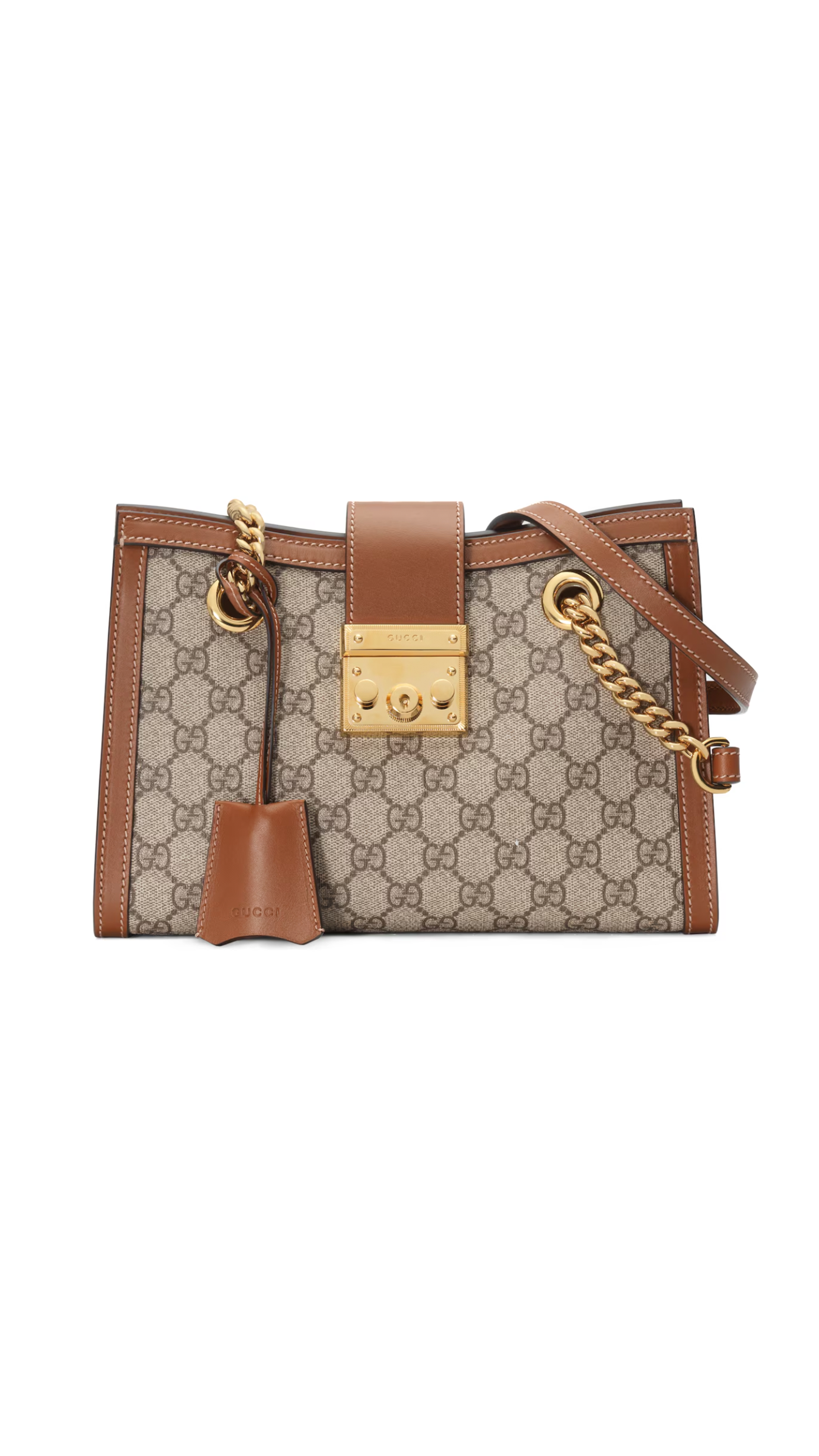 Padlock Medium Tote Bag