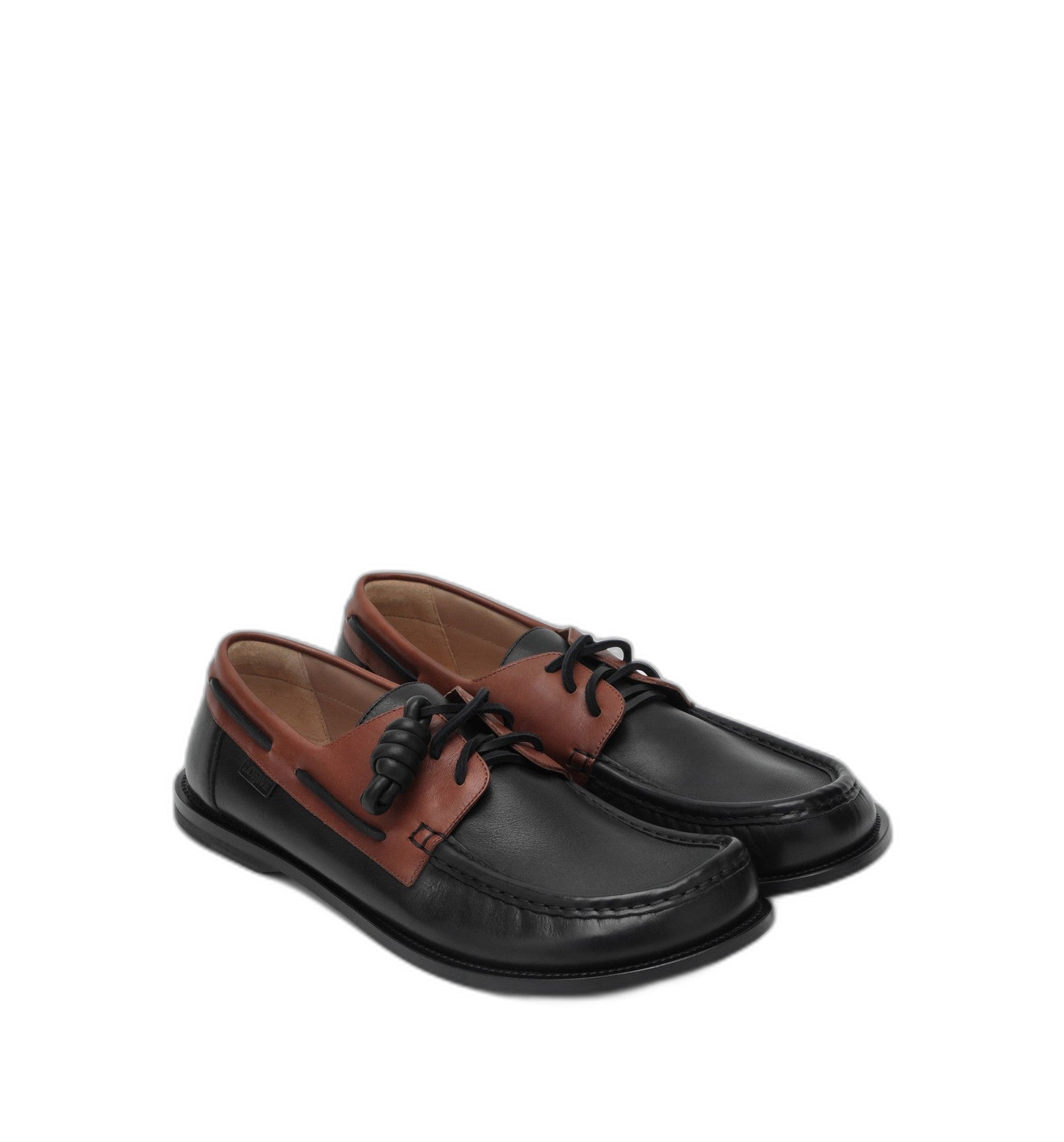 Campo Boat Shoe in Soft Calfskin