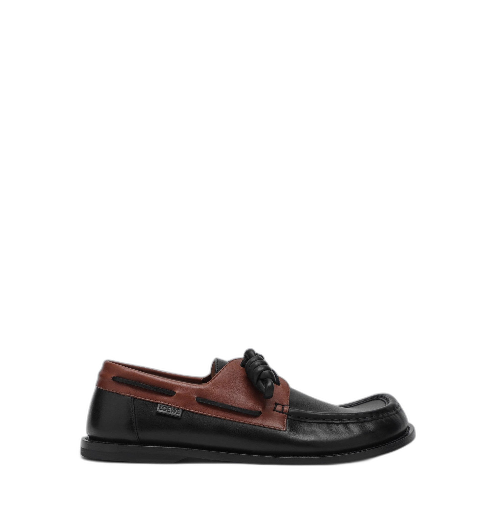 Campo Boat Shoe in Soft Calfskin