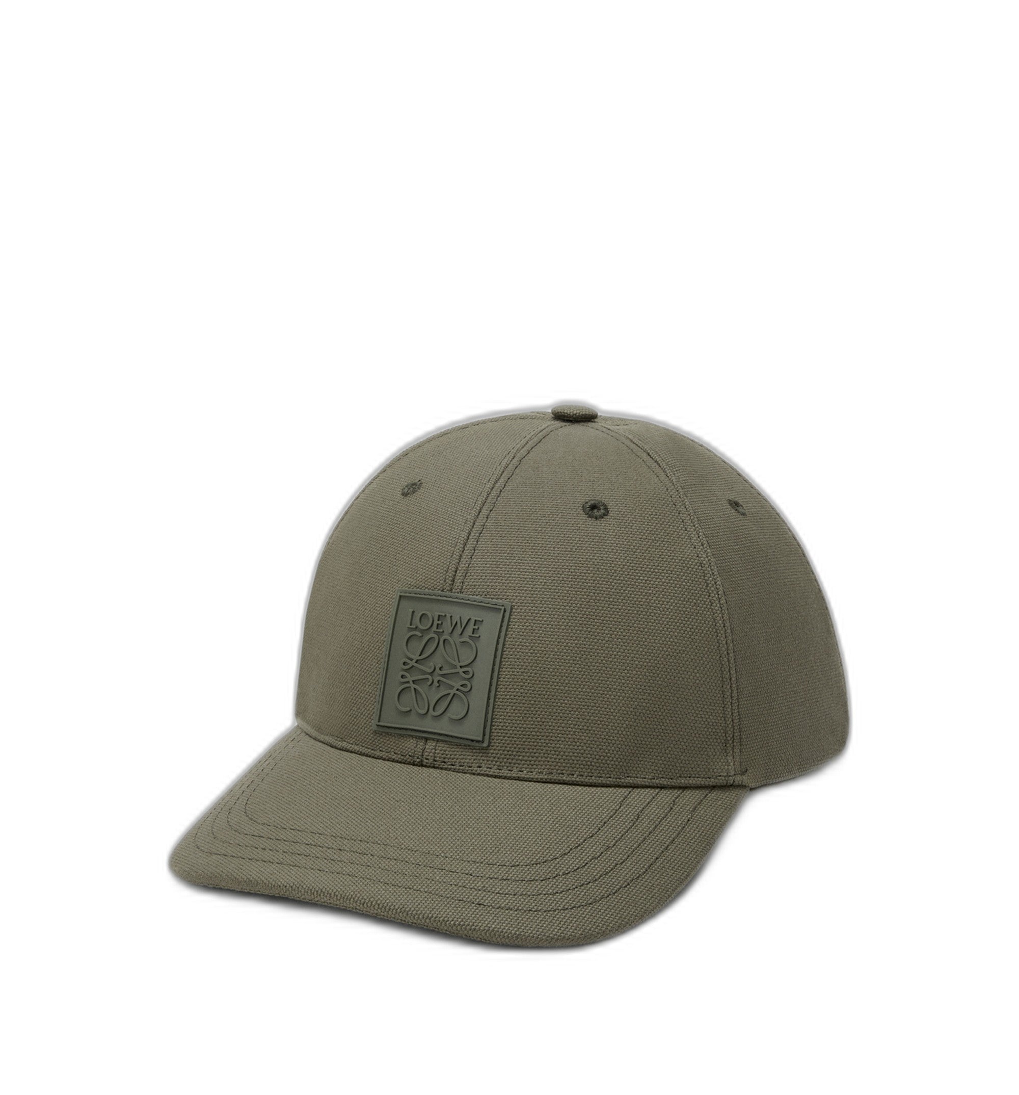 Patch Cap in Canvas