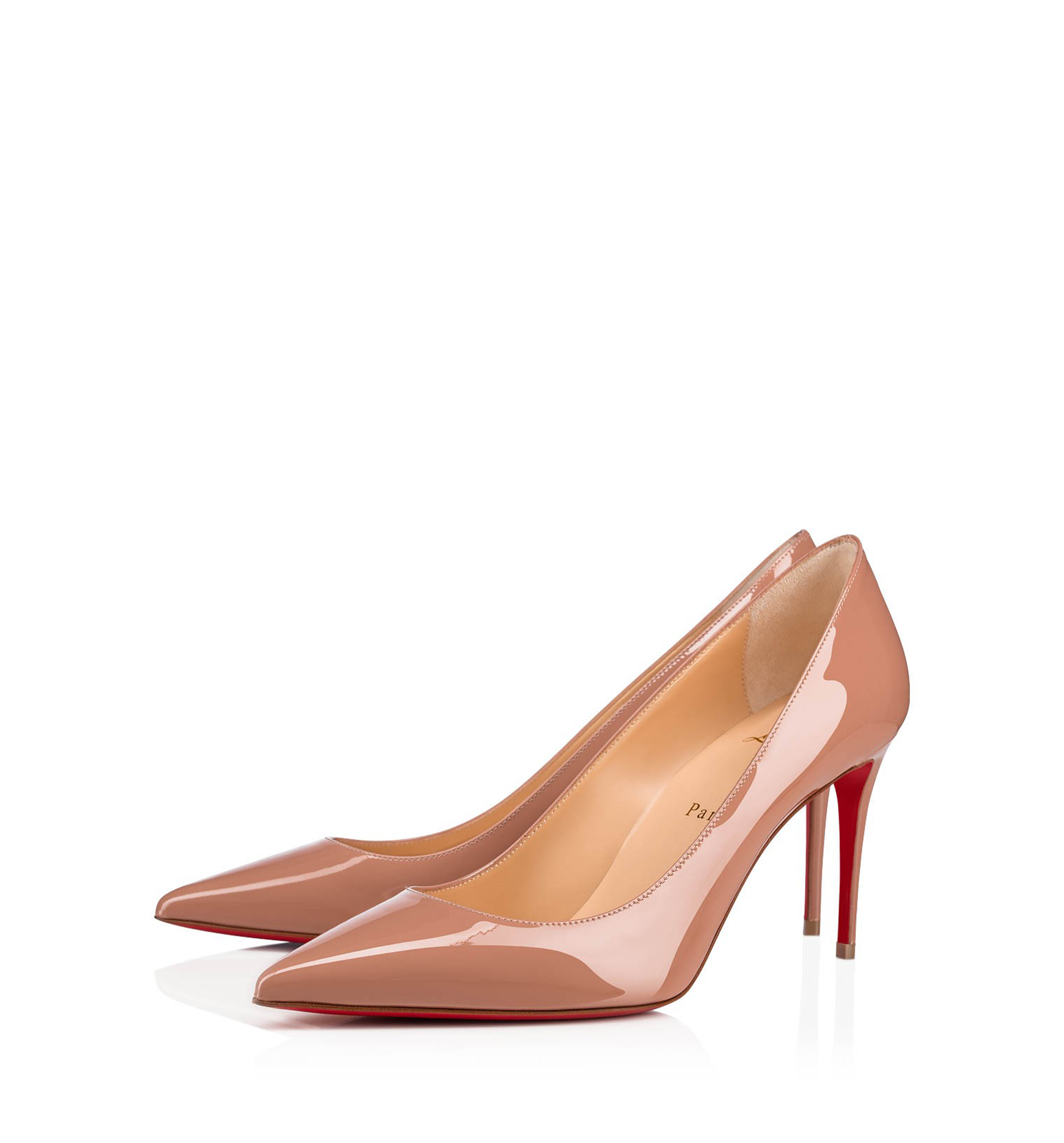 Kate Patent Leather Pump
