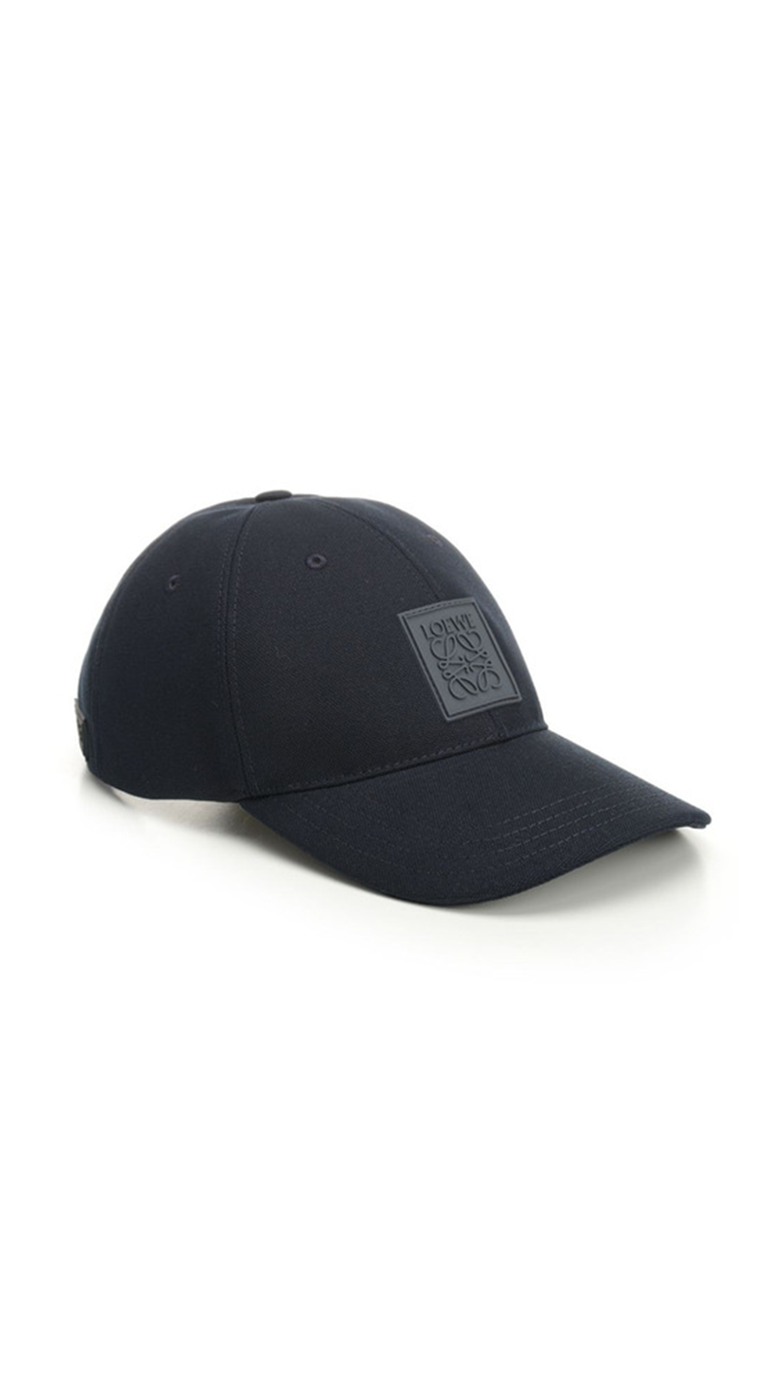 Patch Cap in Canvas