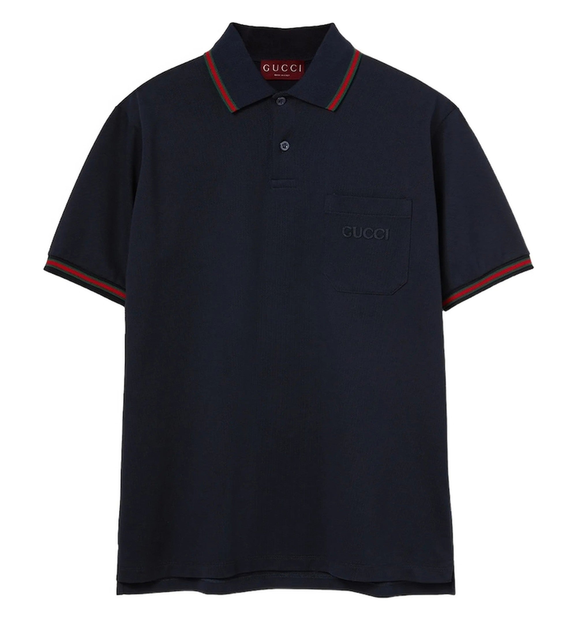 Cotton Polo Shirt
