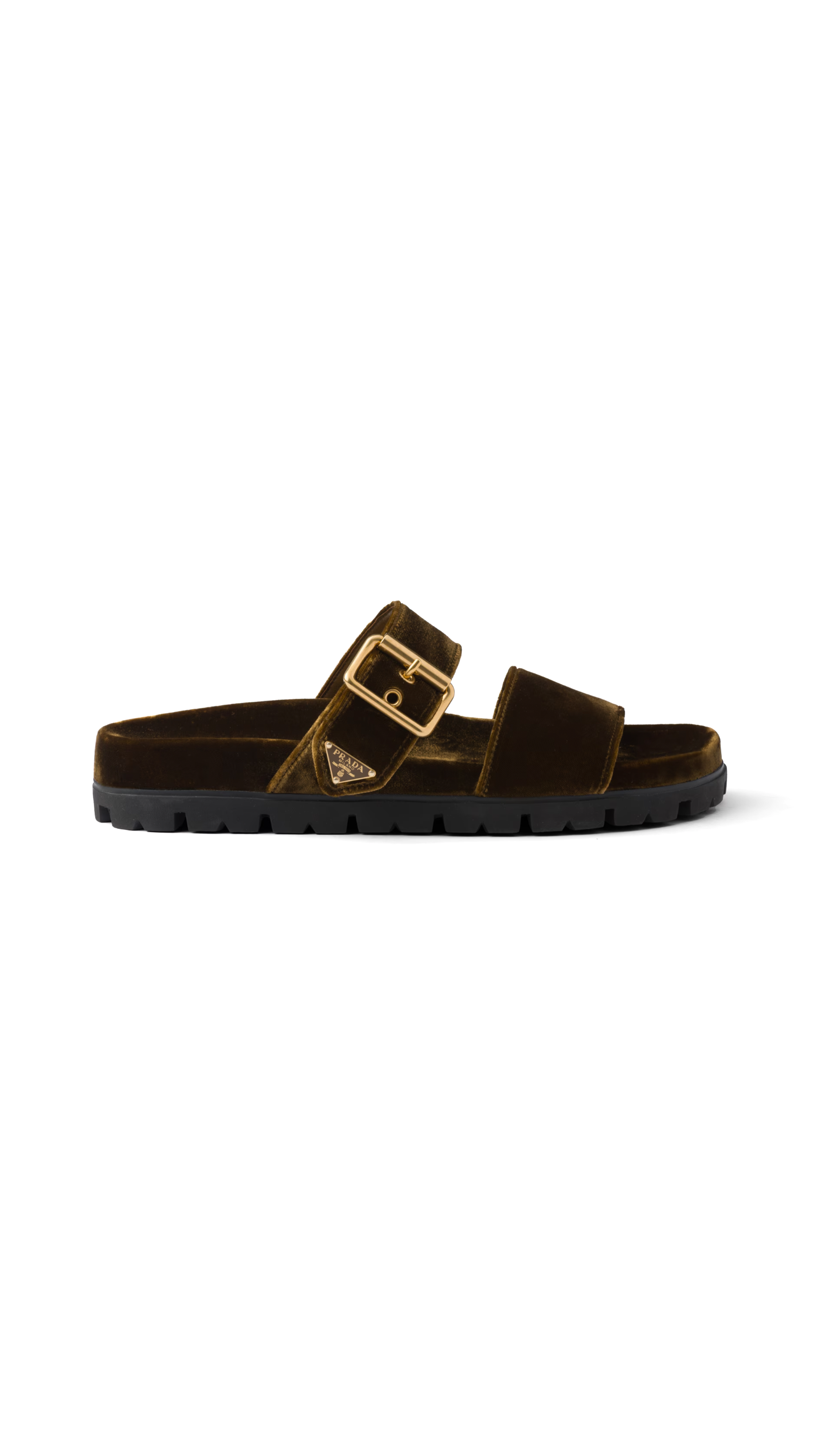 Velvet Slides - Oak