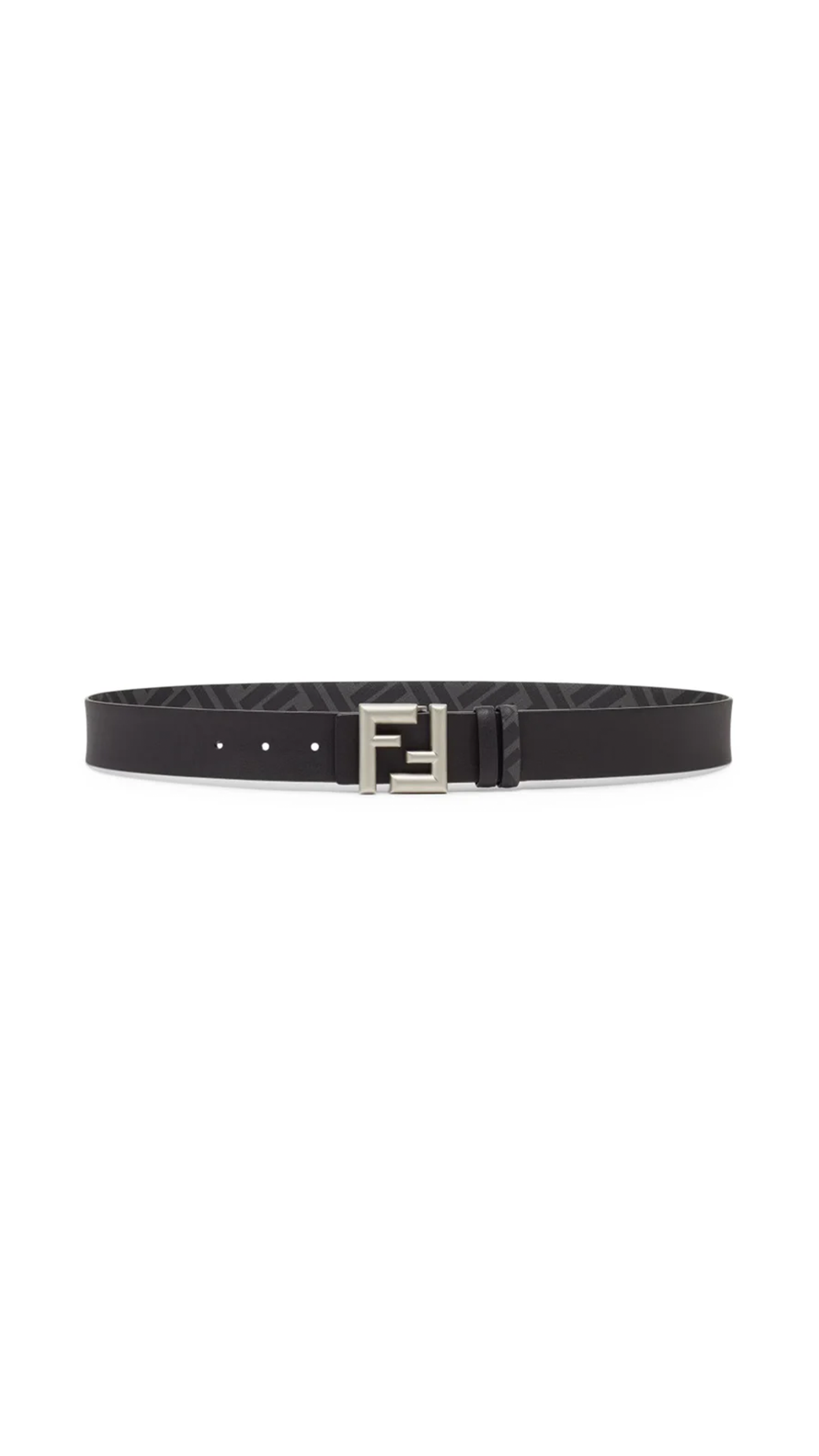 FF Rounded Belt - Black