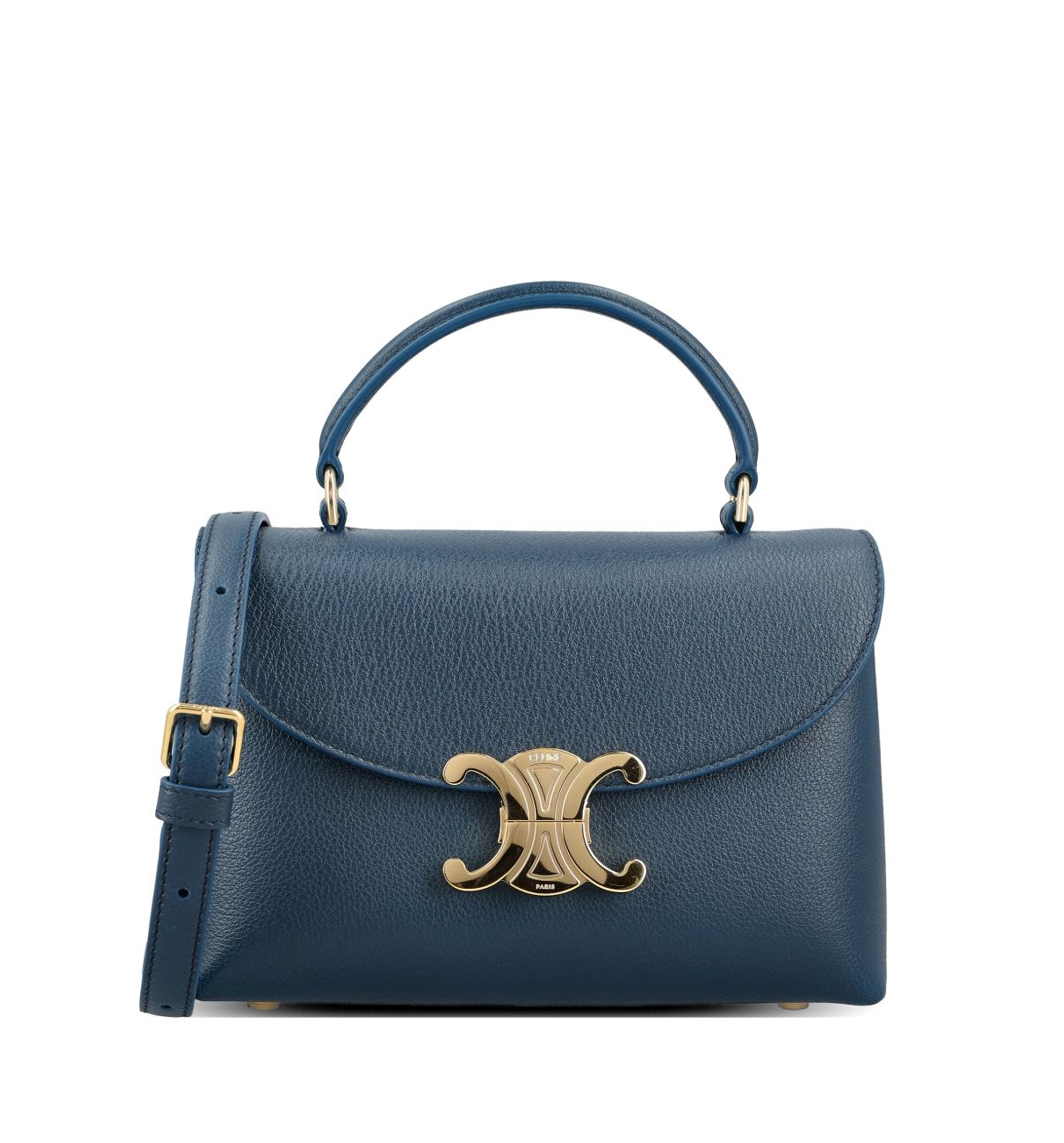 Teen Nino leather crossbody bag