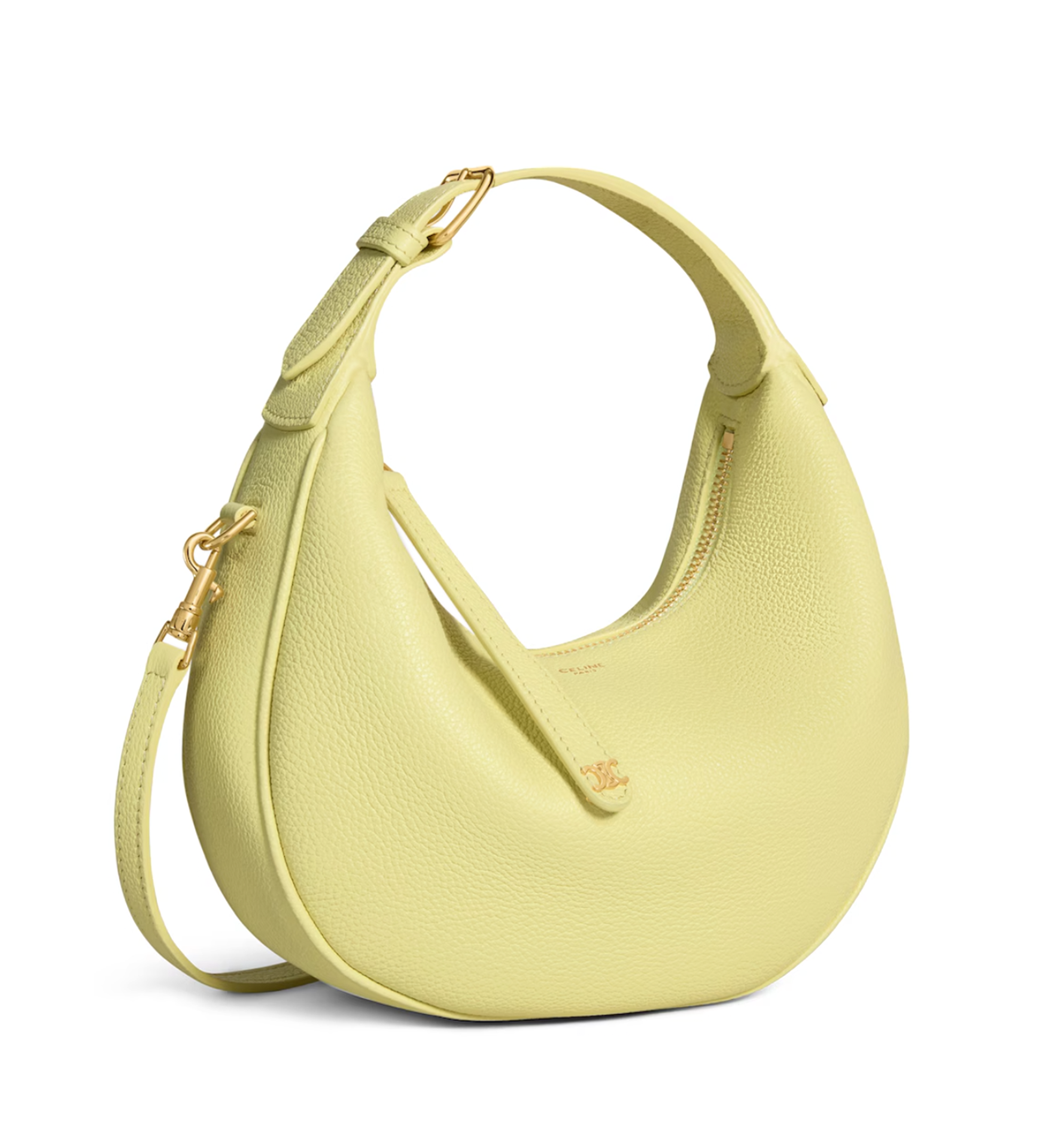 Teen Celine Lulu in Grained calfskin