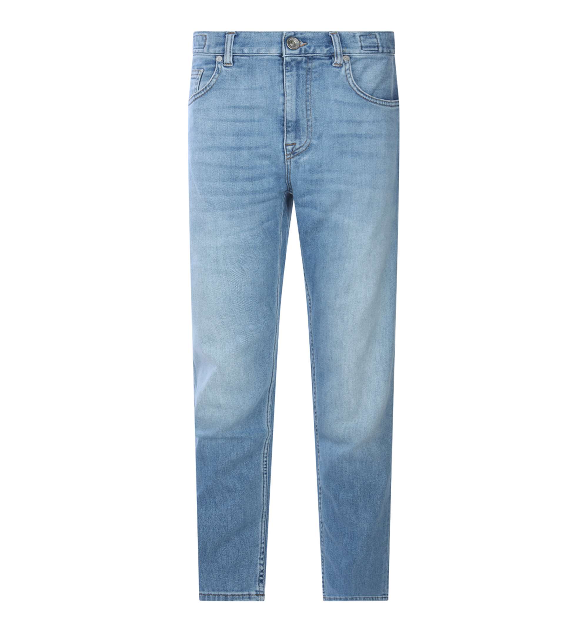 Denim Cotton Stretch Jeans