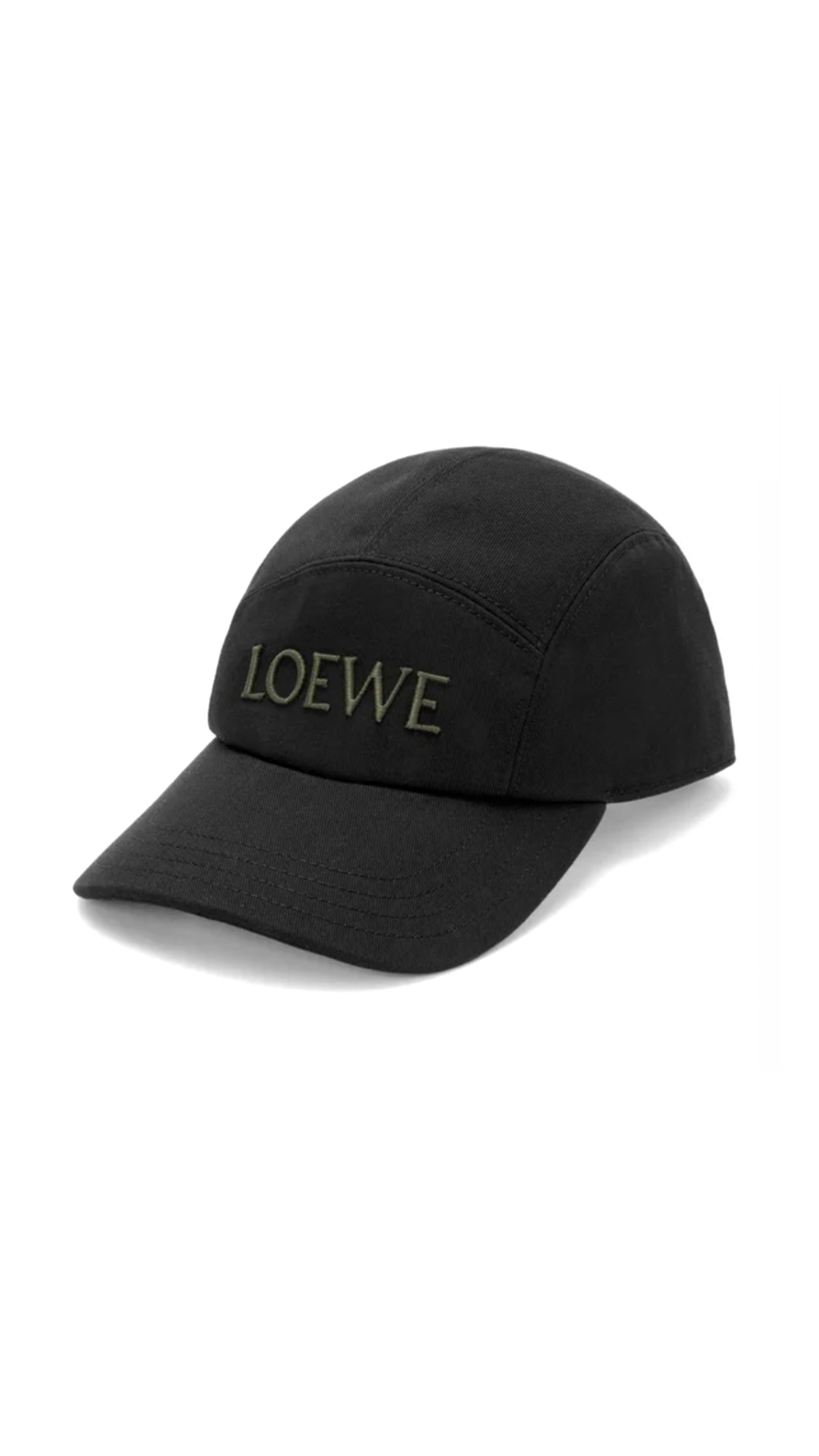 Camp Cap in Cotton