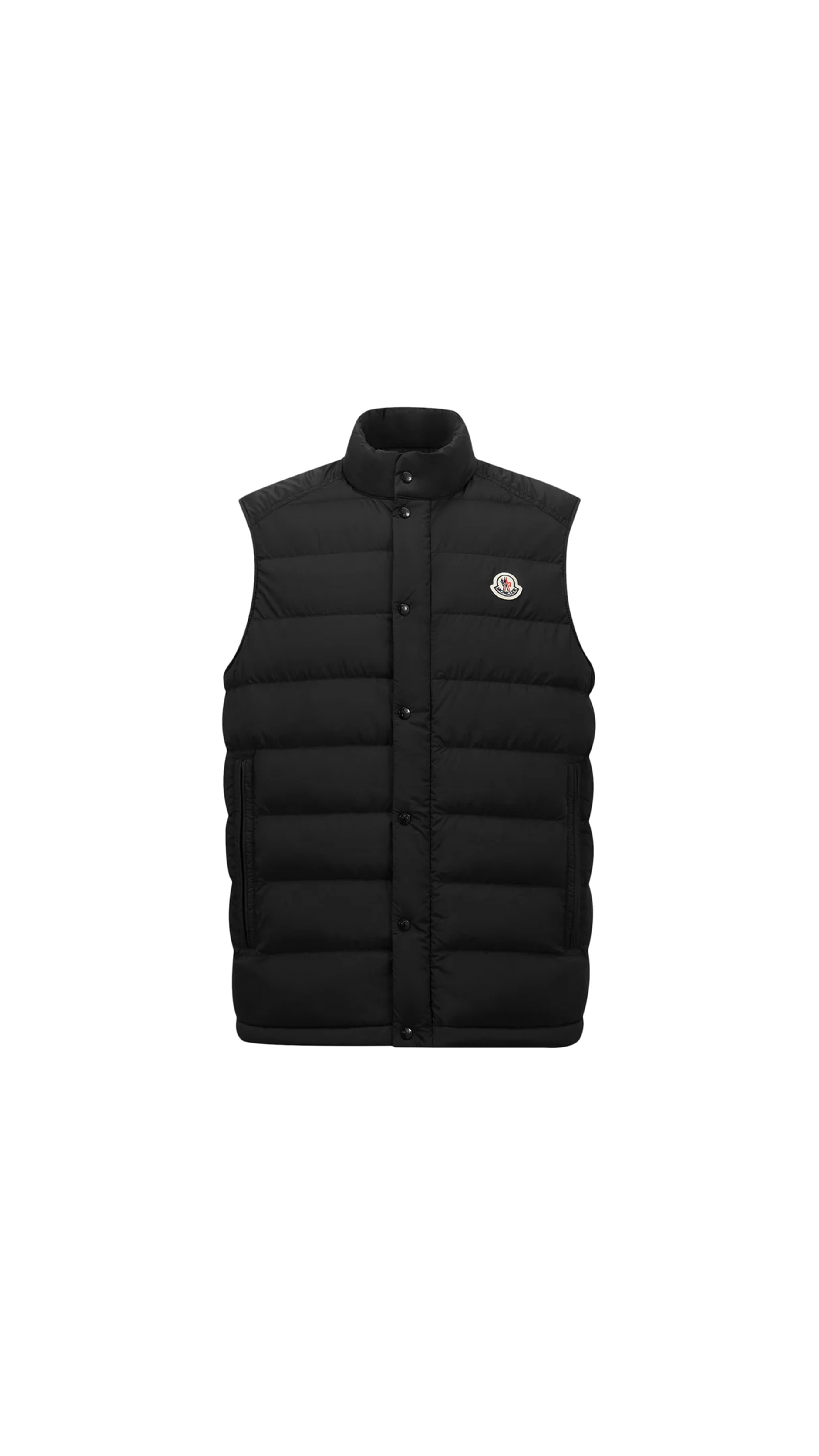 Barthe Down Vest - Black