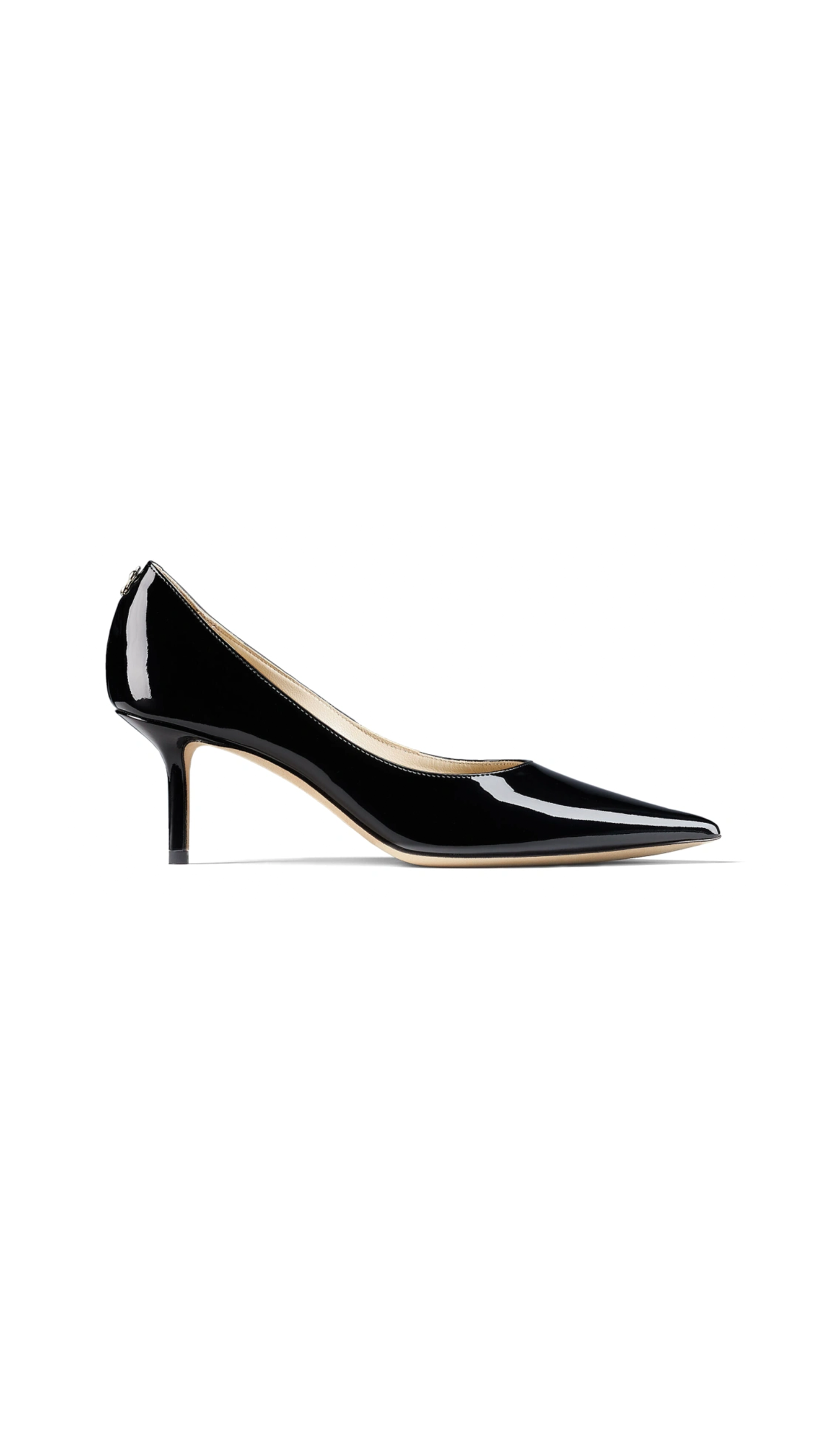 Love 65 Patent Leather Pump - Black
