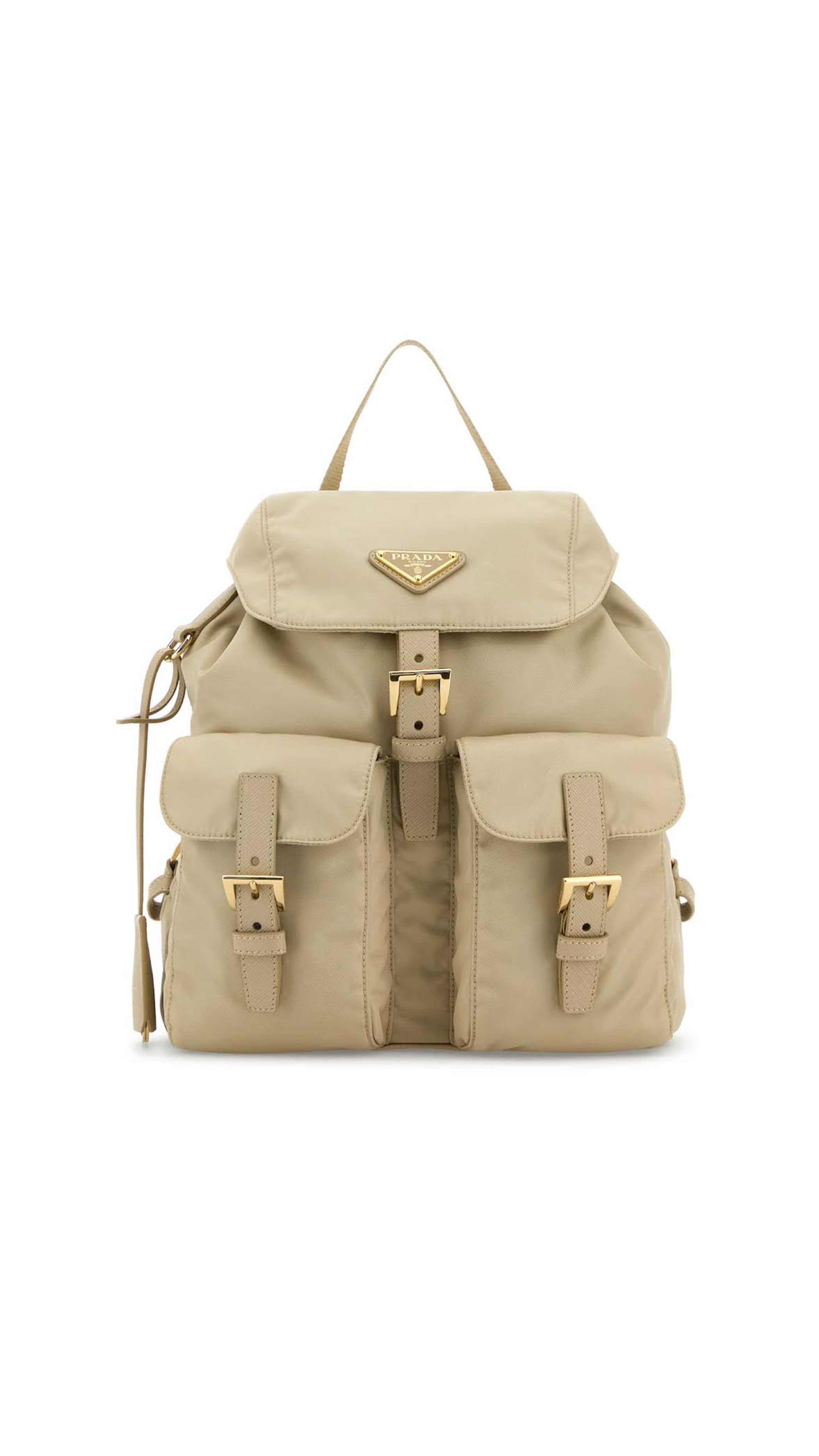 Re-Edition 1978 Small Re-Nylon Backpack - Desert