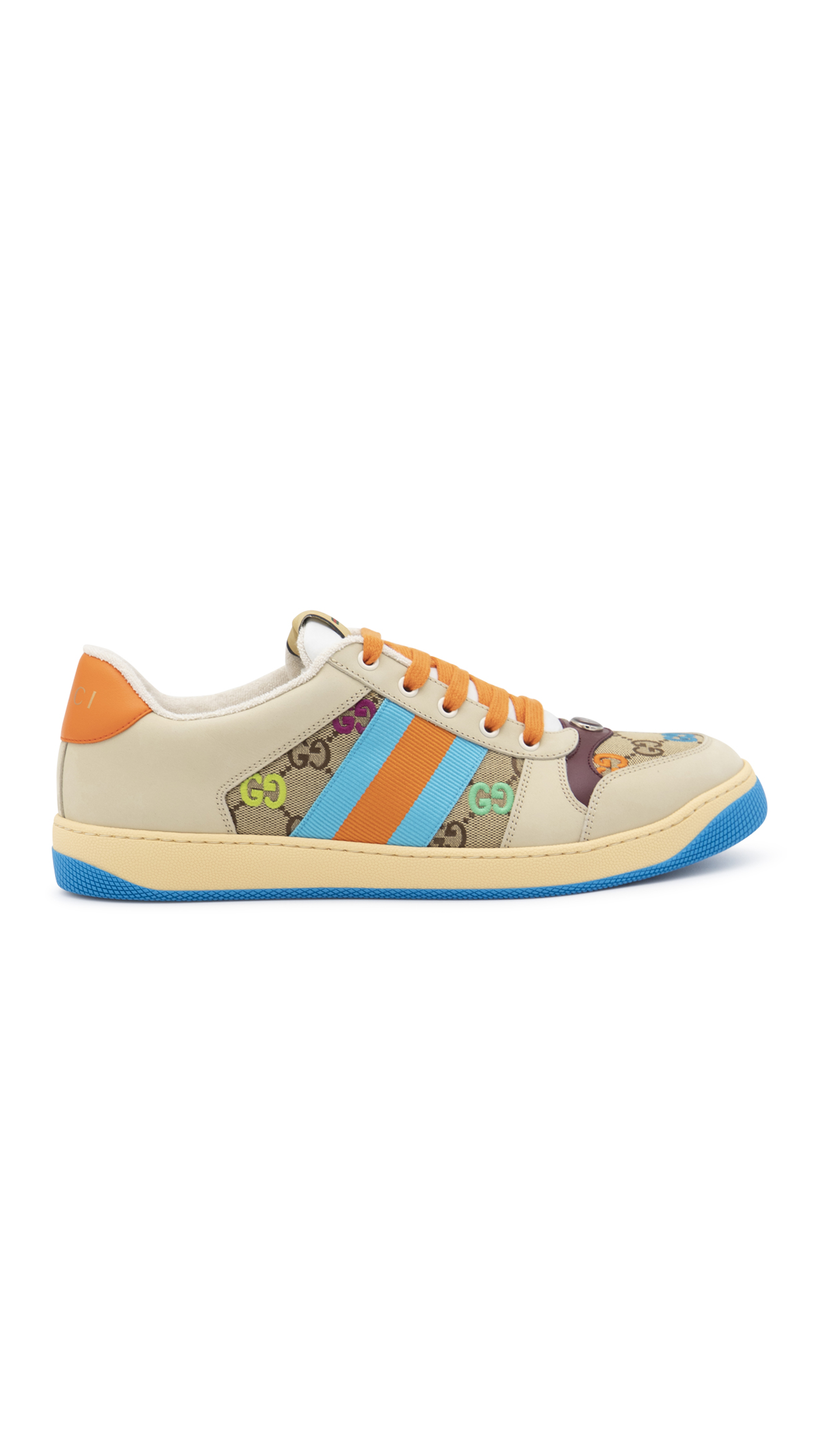 Sneaker Screener - Multicolor
