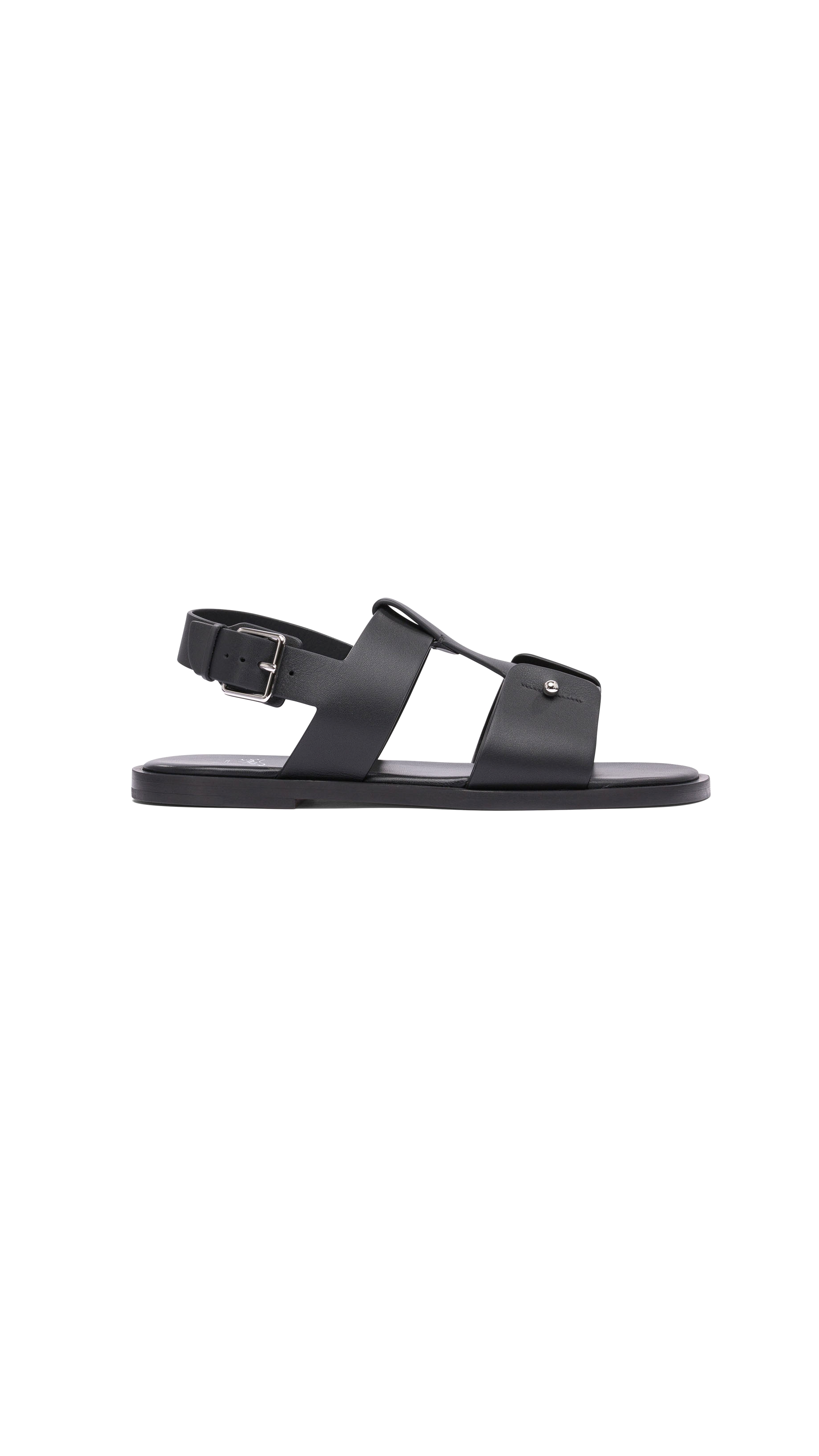 Chambeliss Sandal - Black