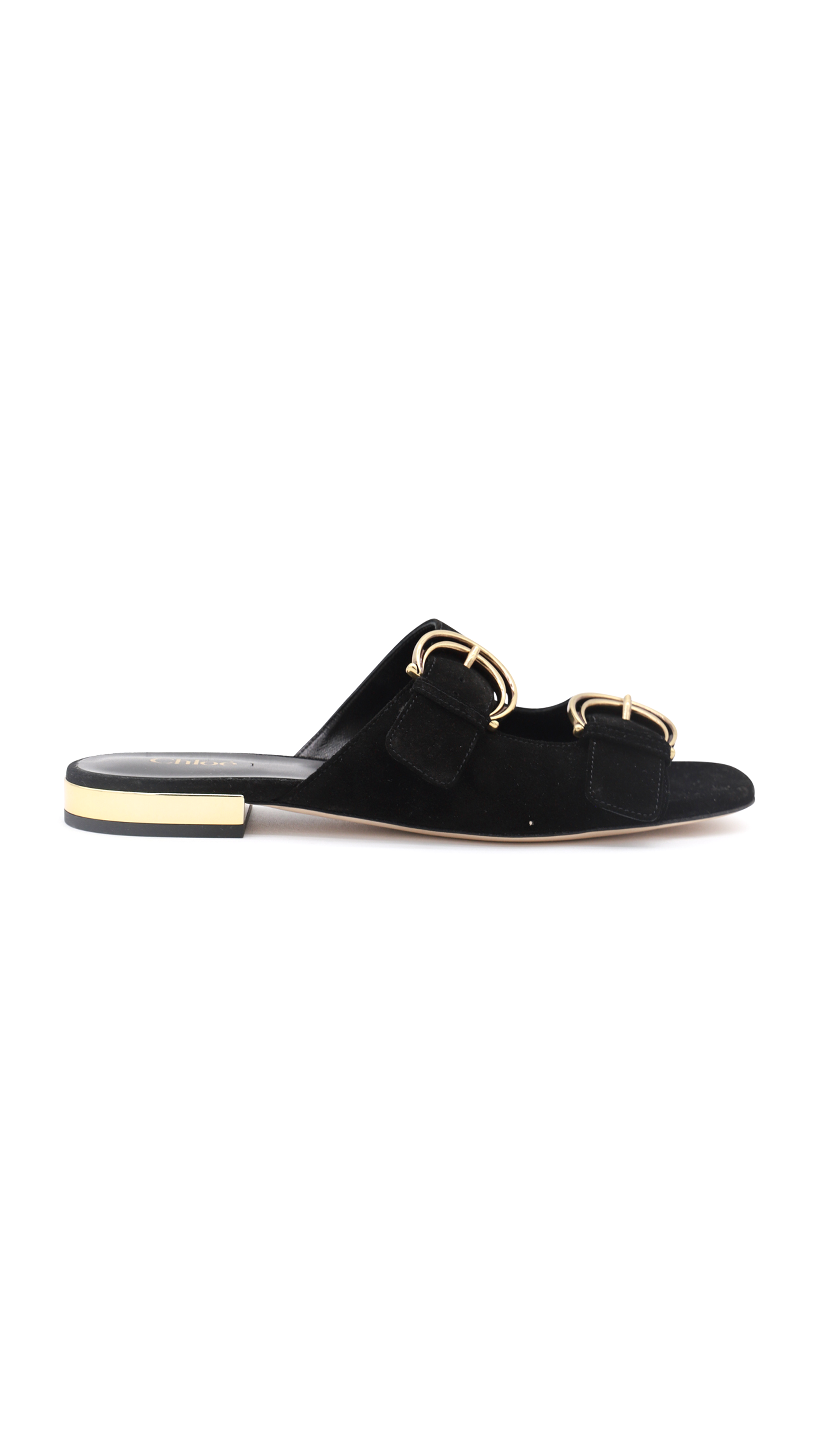 Alize Slides - Black