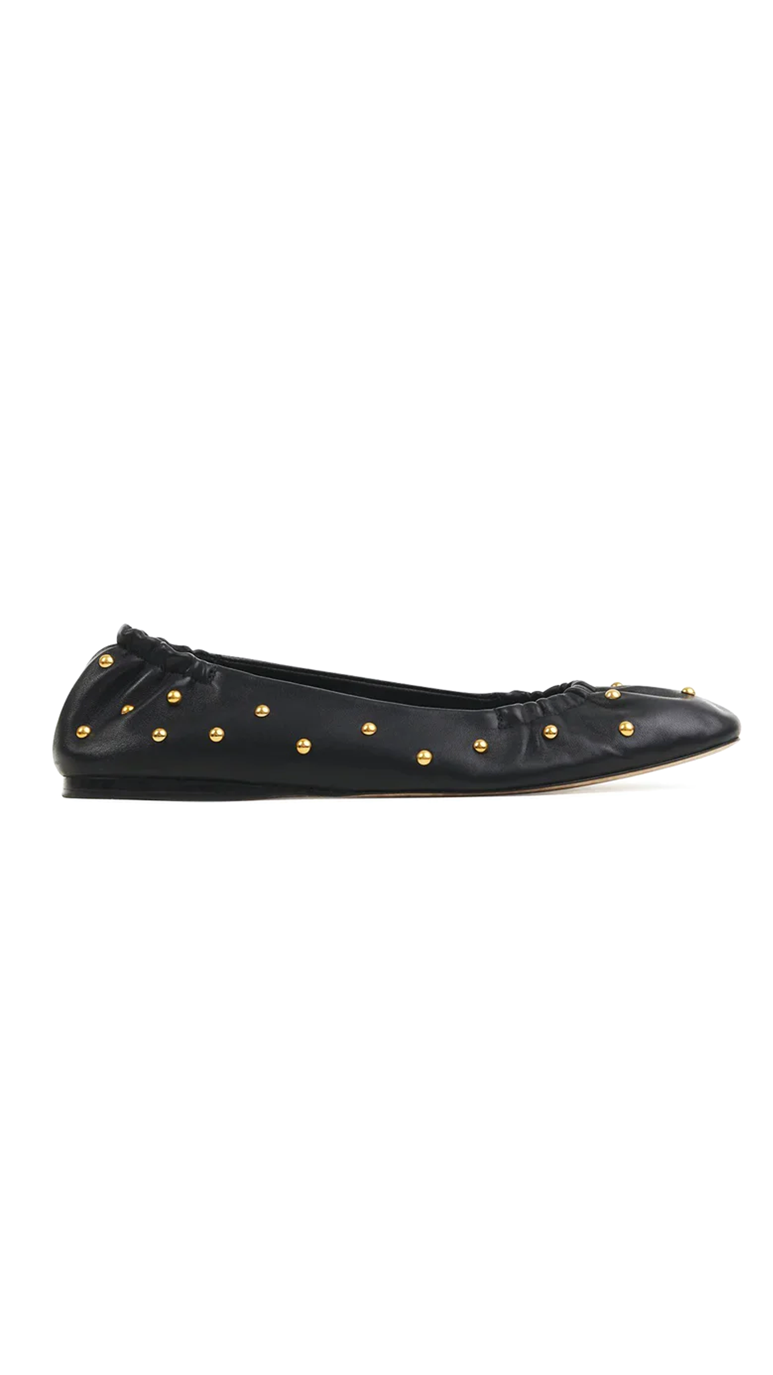 Eia Ballerina - Black/Gold