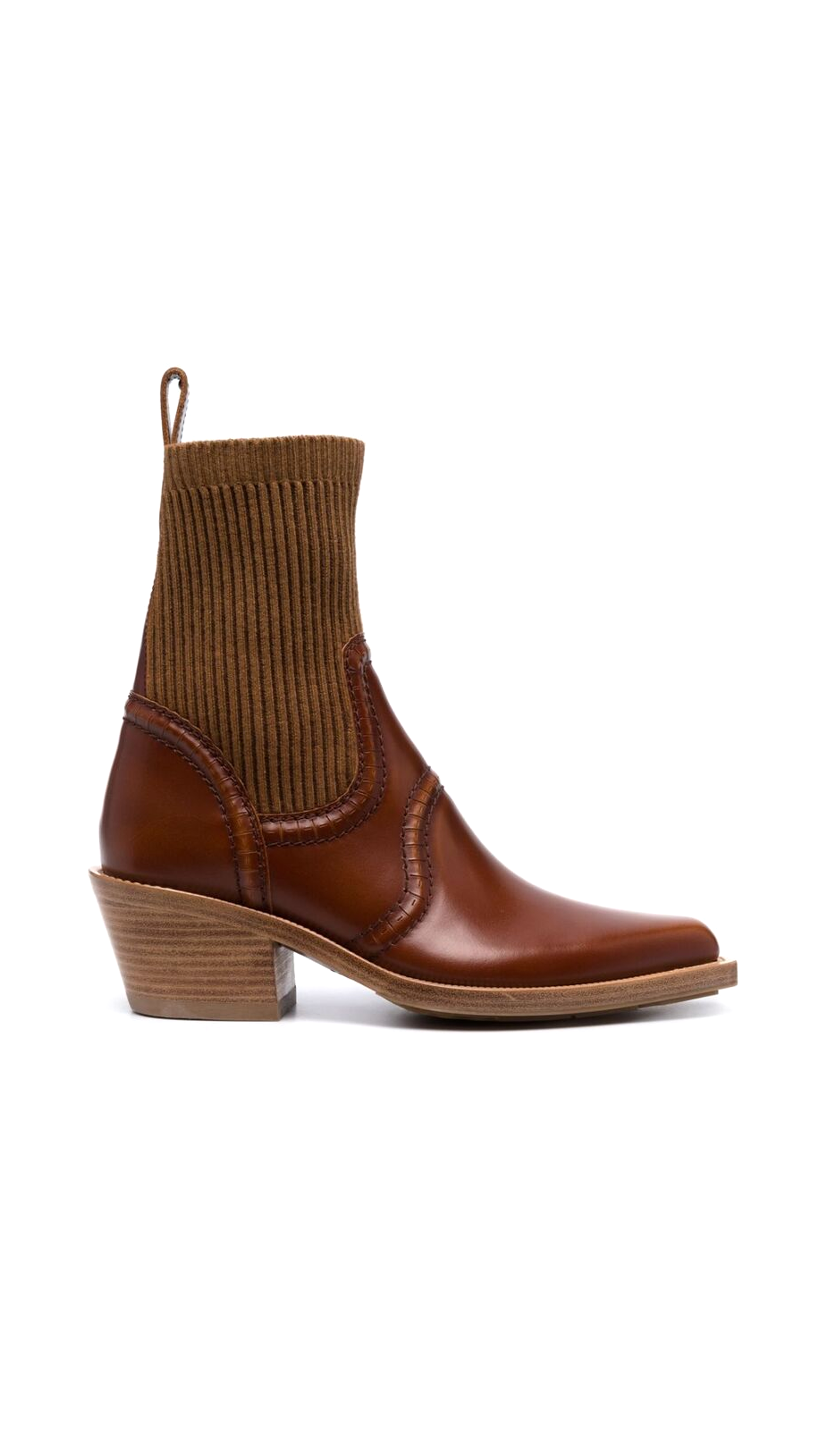 Cloe Boot - Brown