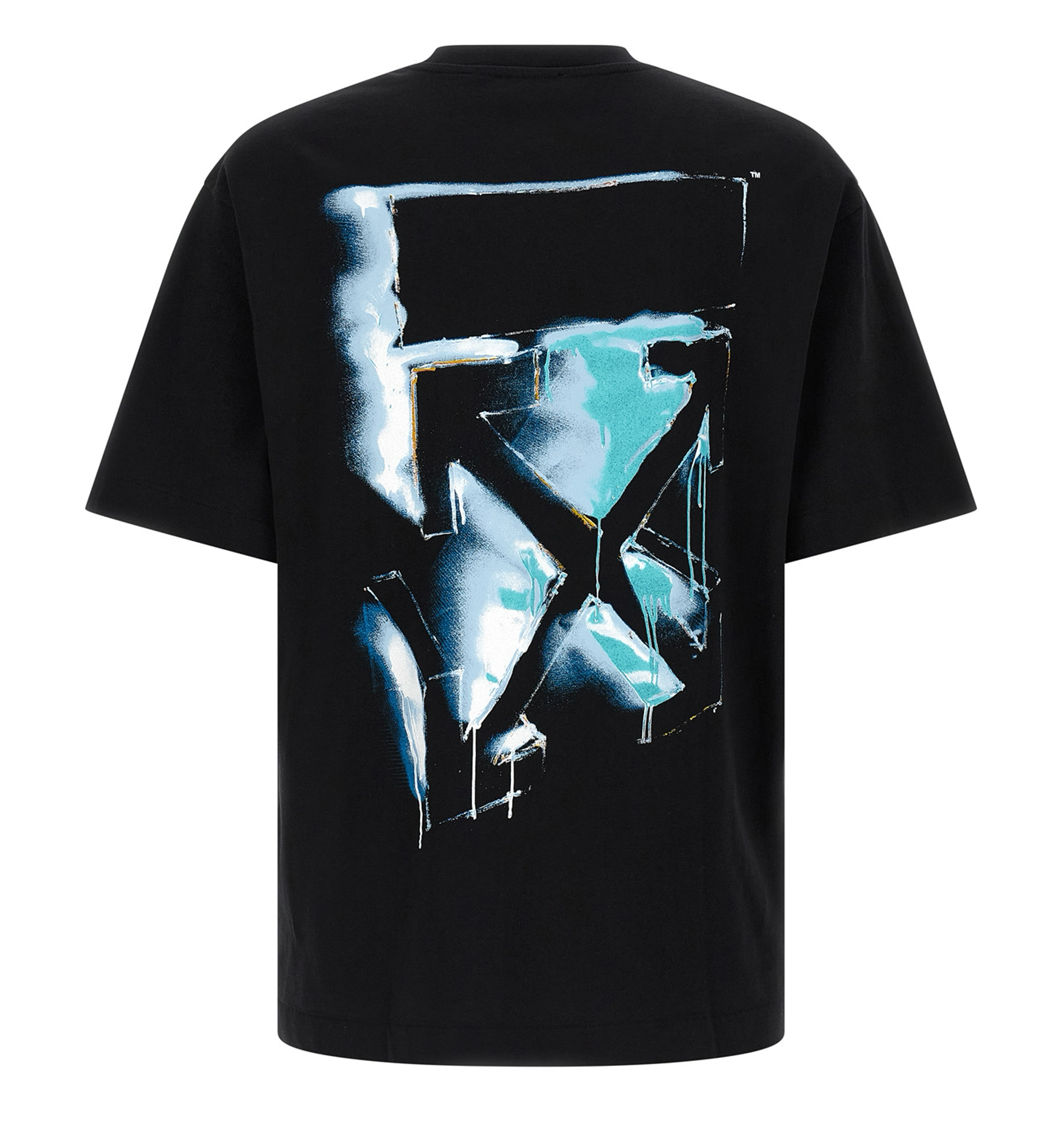 '3D Arrow Spray' T-shirt