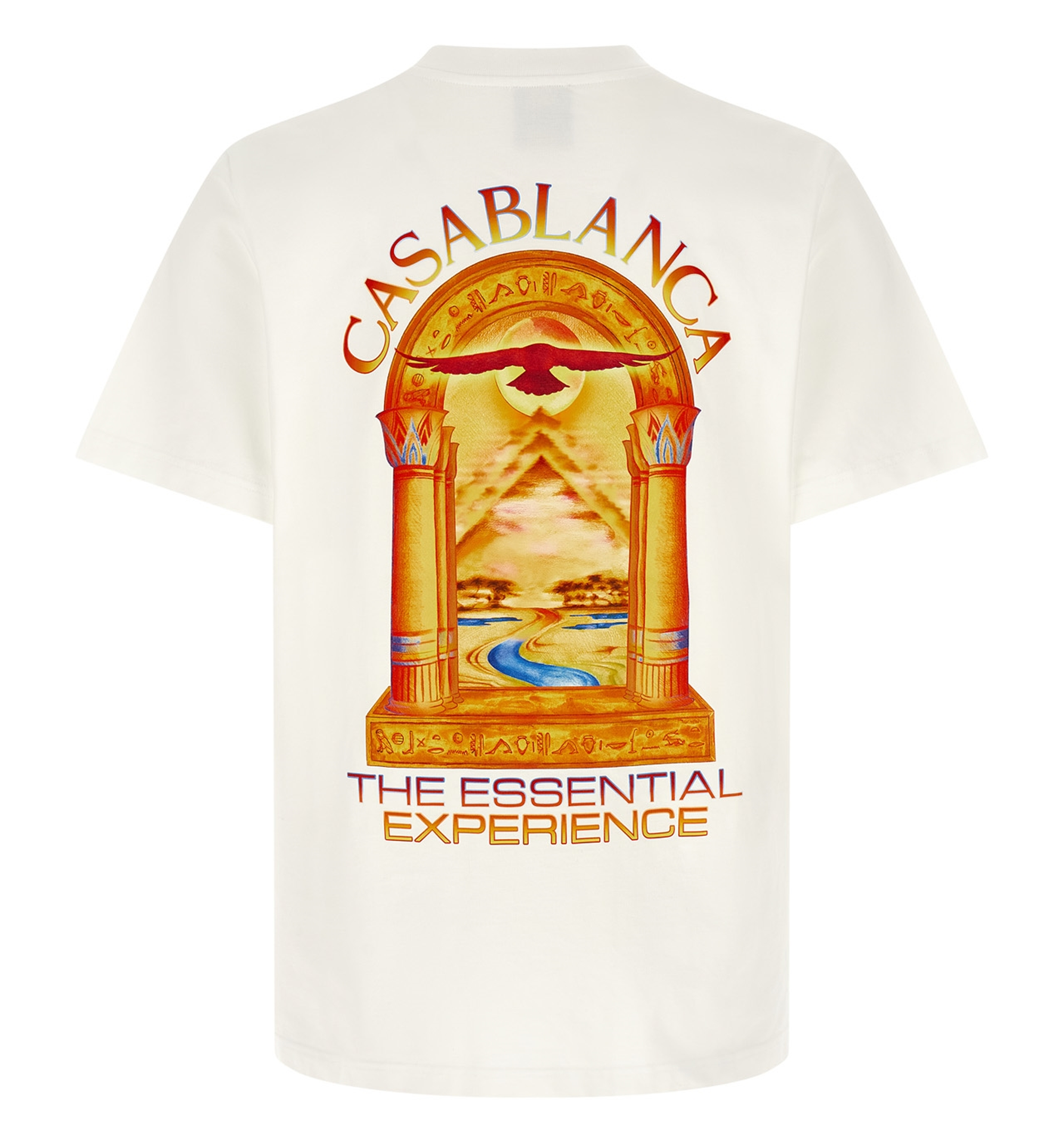 'Hermons Mirage Arch Icon' T-shirt