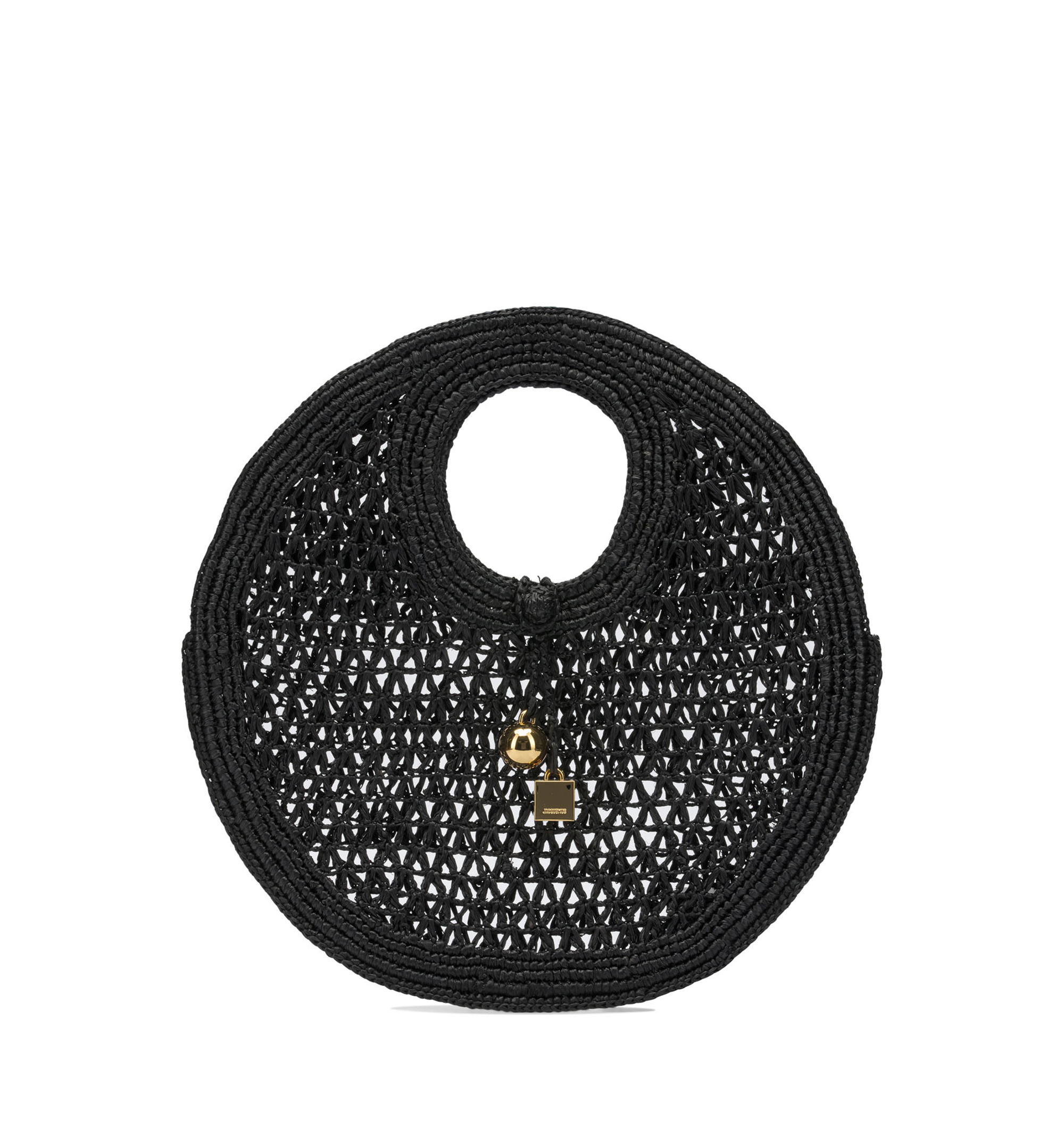 The Spiaggia small round bag