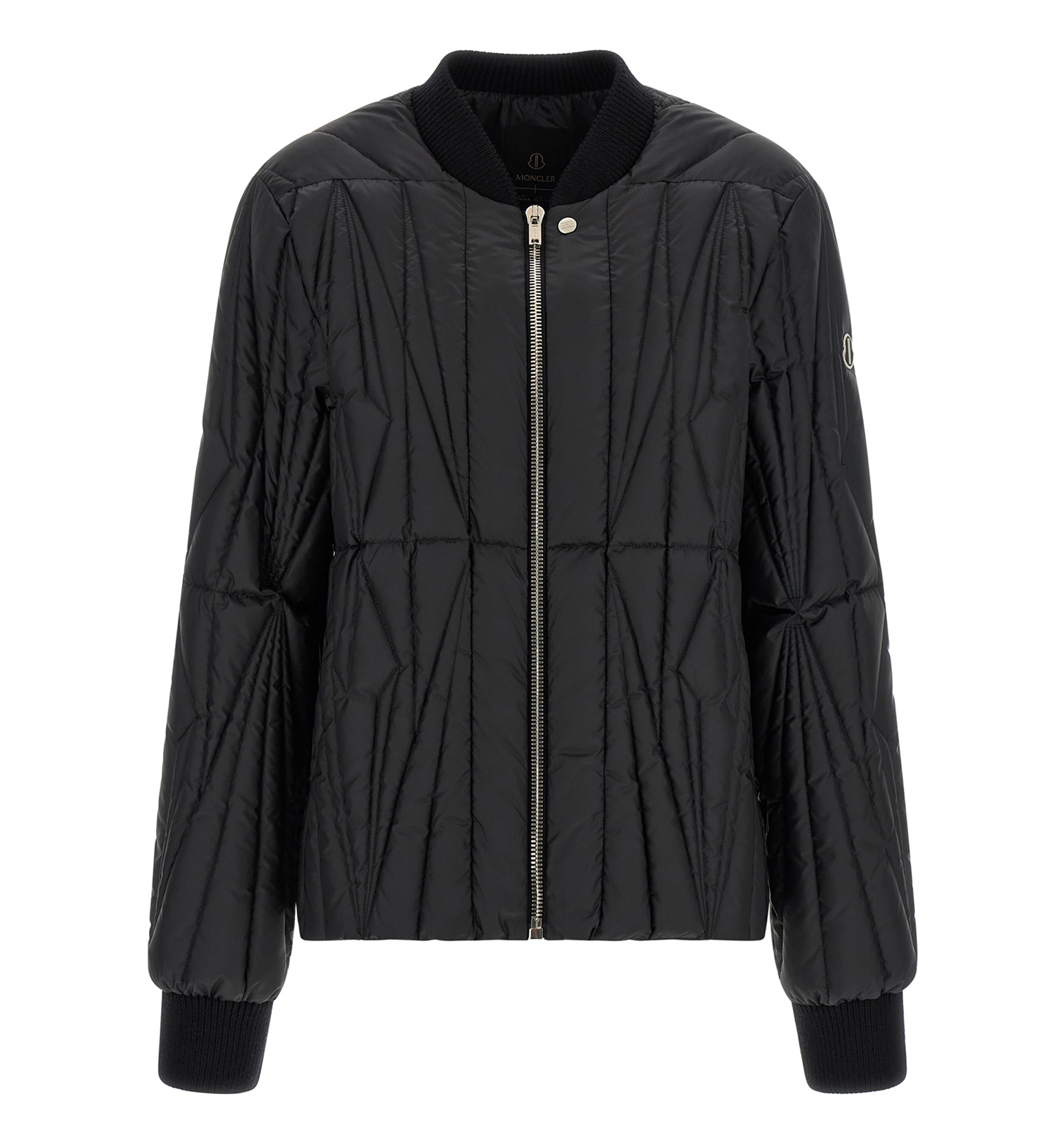 Geocamo Flight Down Bomber Jacket