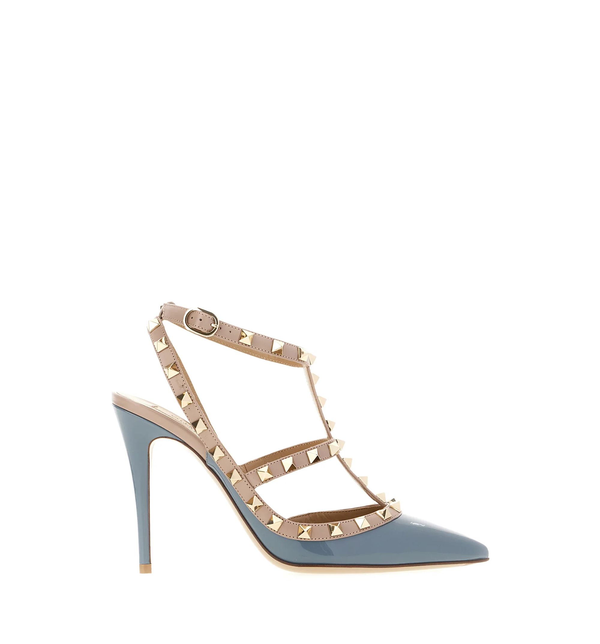 'Rockstud' pumps