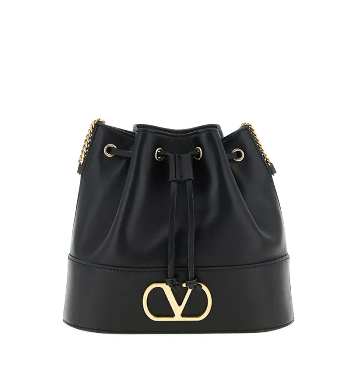 'VLogoSignature' mini bucket bag