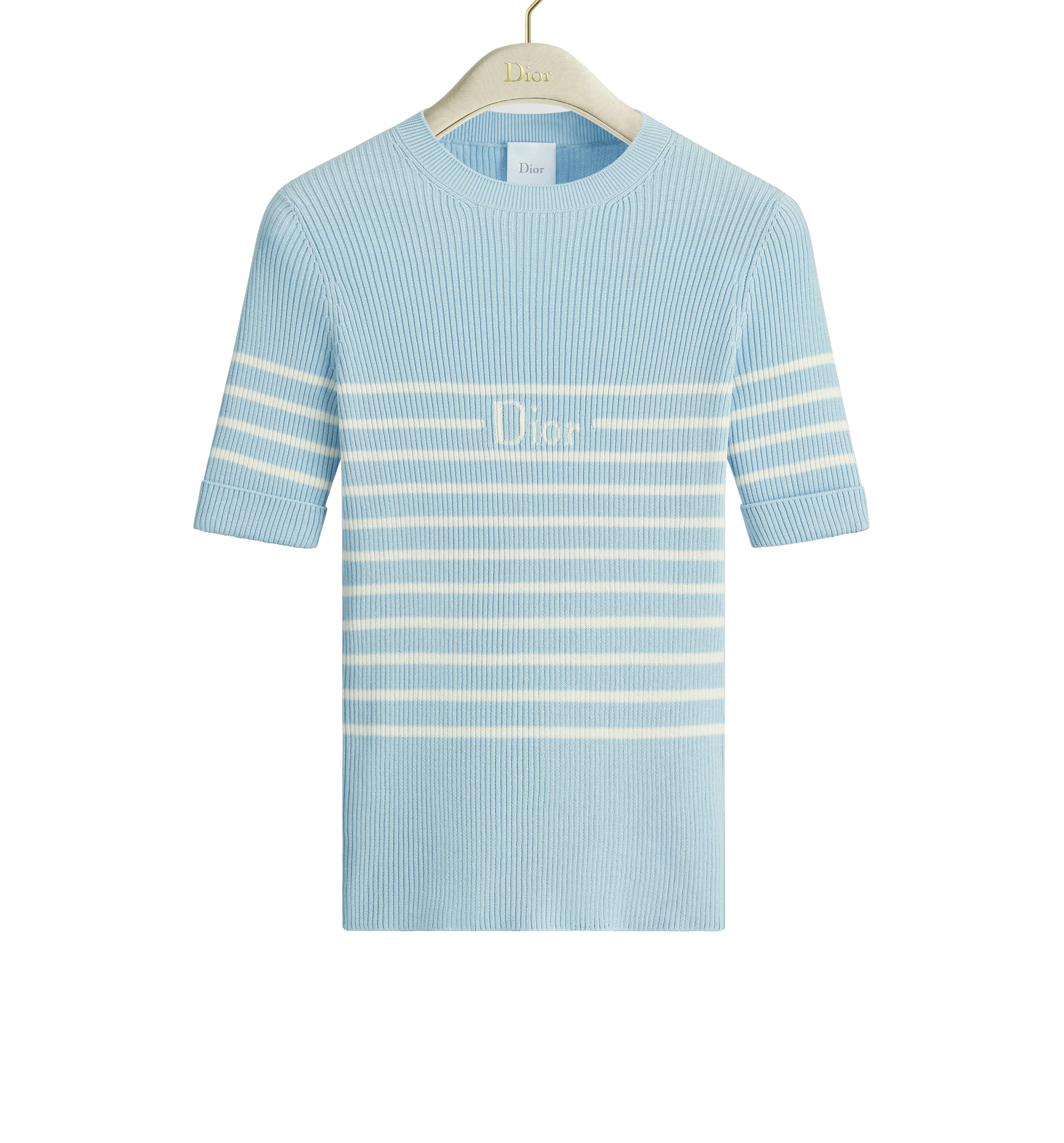 Dior Dioriviera Short Sleeves Knitwear